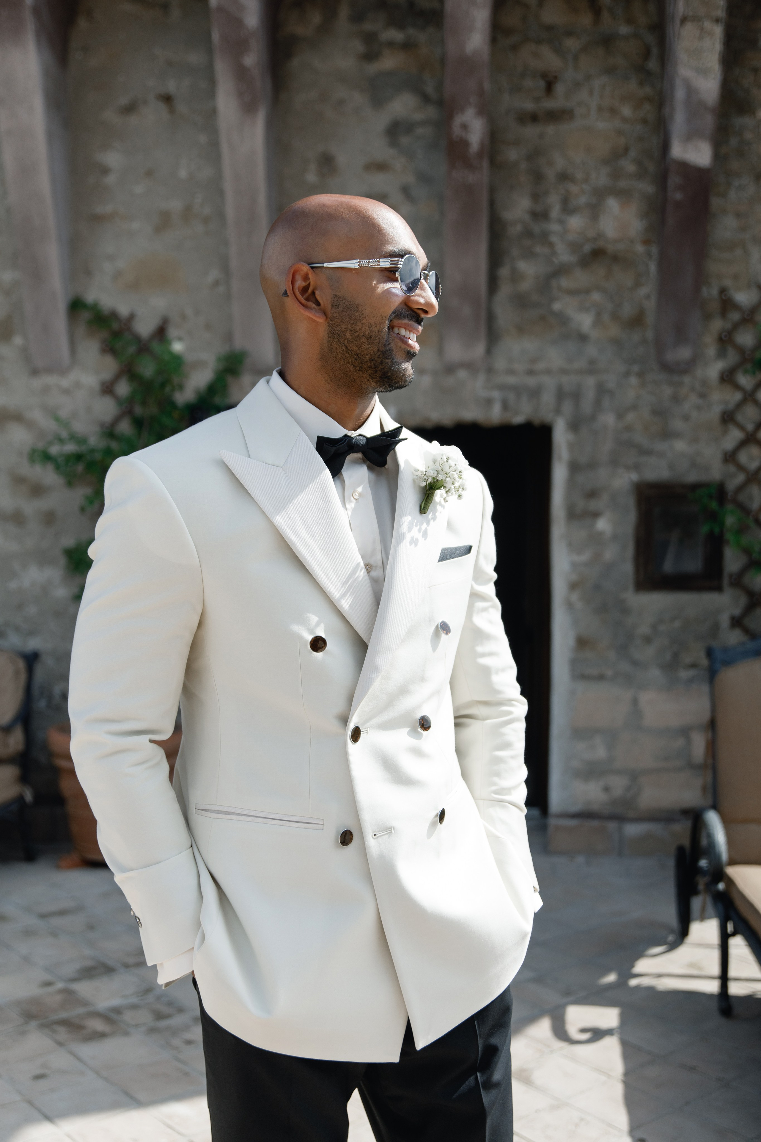 Wedding Castello Brancaccio. Wedding Photographer Rome Tuscany Como Sicily Puglia Amalfy Italy- Oksana Savenchuk