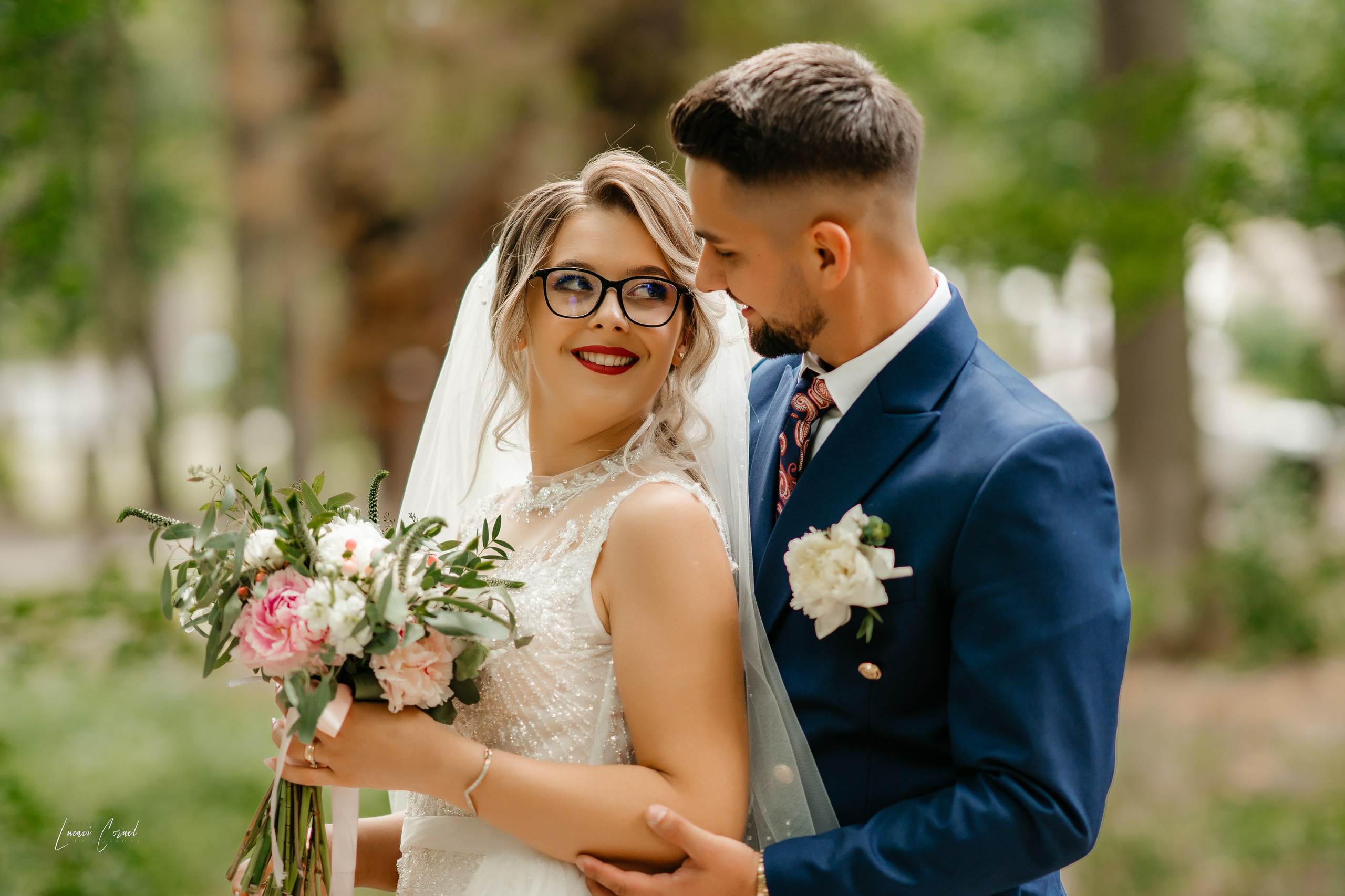 Luiza & Bogdan – Poveste vizuală. Fotograf de nuntă, corporate, botezuri, majorate și aniversări Roman, Lucaci Cornel