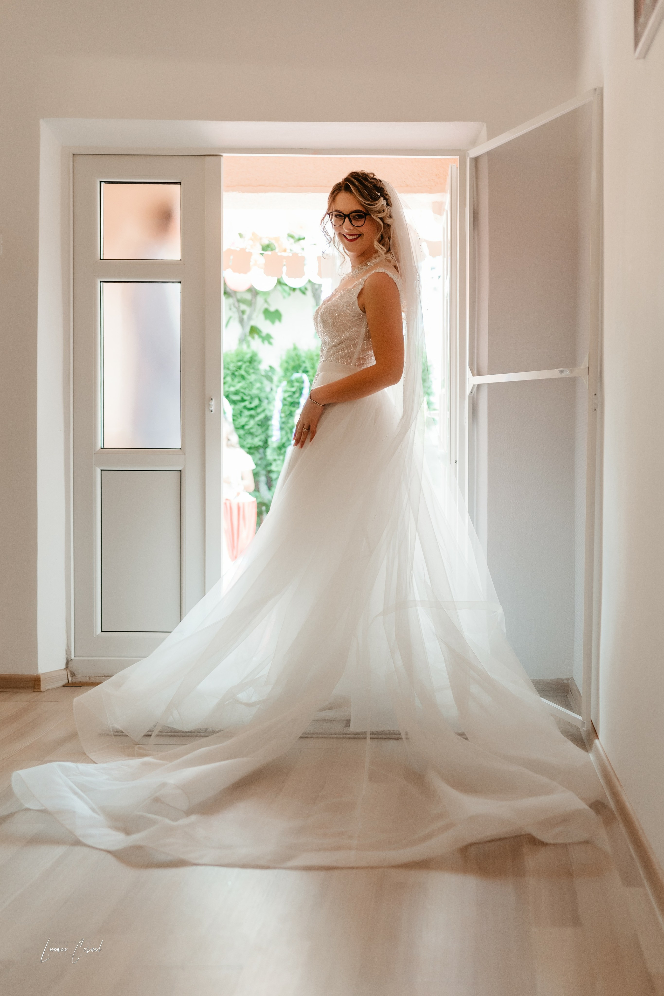 Luiza & Bogdan – Poveste vizuală. Fotograf de nuntă, corporate, botezuri, majorate și aniversări Roman, Lucaci Cornel