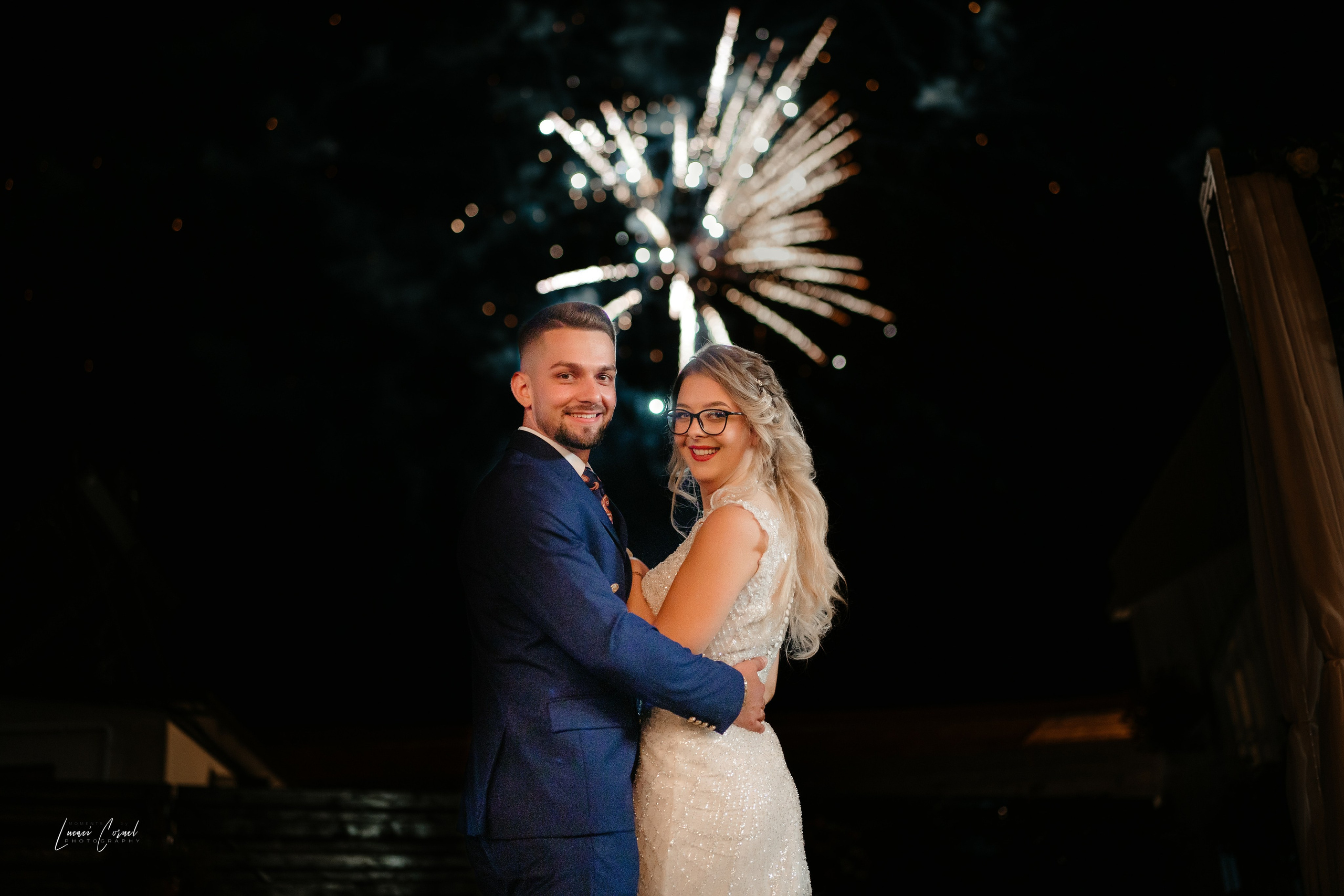 Luiza & Bogdan – Poveste vizuală. Fotograf de nuntă, corporate, botezuri, majorate și aniversări Roman, Lucaci Cornel