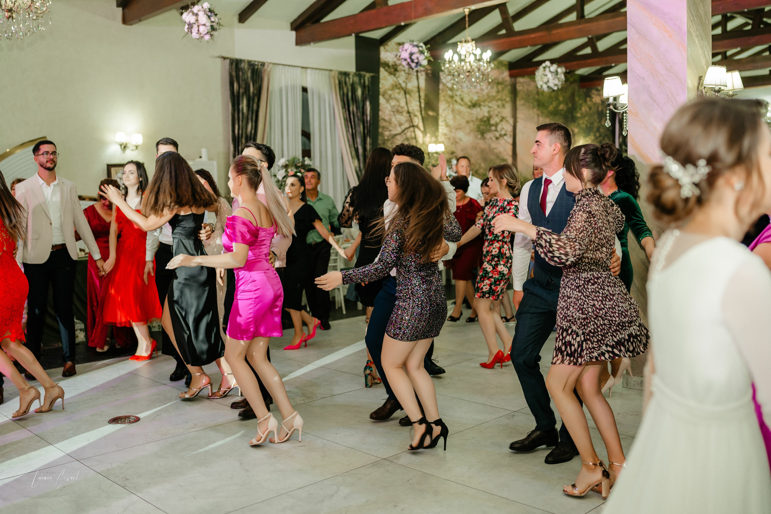 Ioana & Dan – Album de nuntă plin de emoție. Fotograf de nuntă, corporate, botezuri, majorate și aniversări Roman, Lucaci Cornel