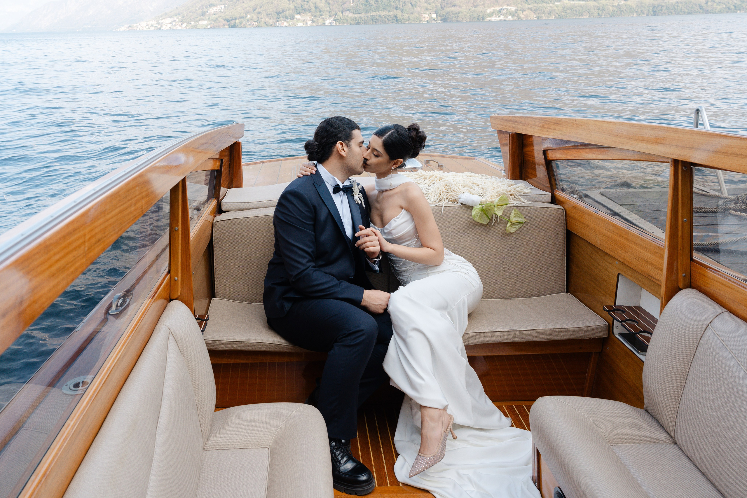 An intimate escape on Lake Como This one felt like La Dolce Vita. PHOTOGRAPHER IN ITALY