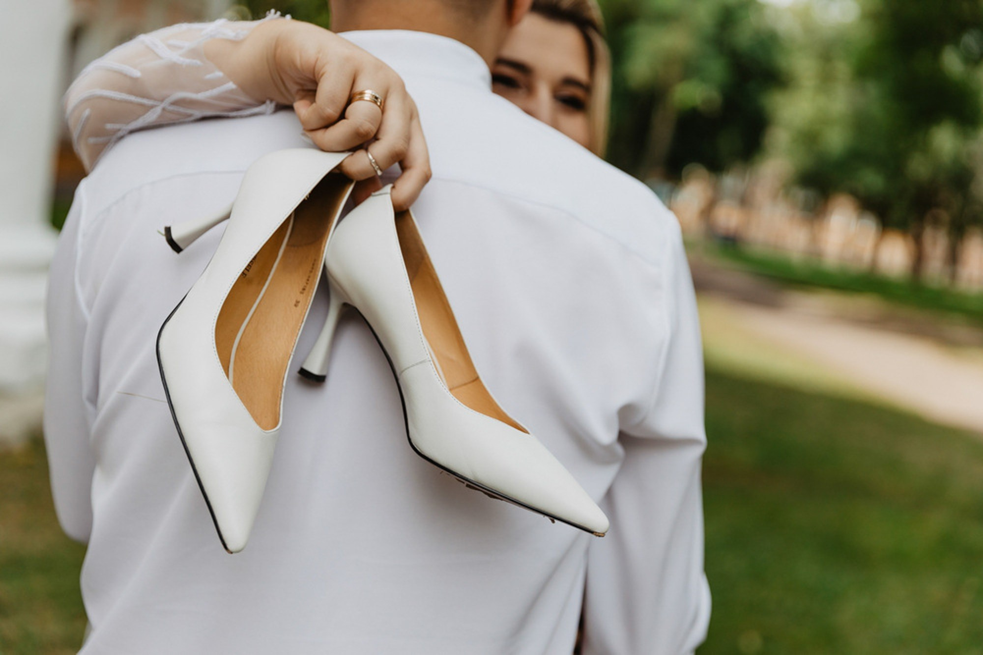 Весільна традиційна фотосесія. Photokostin.com