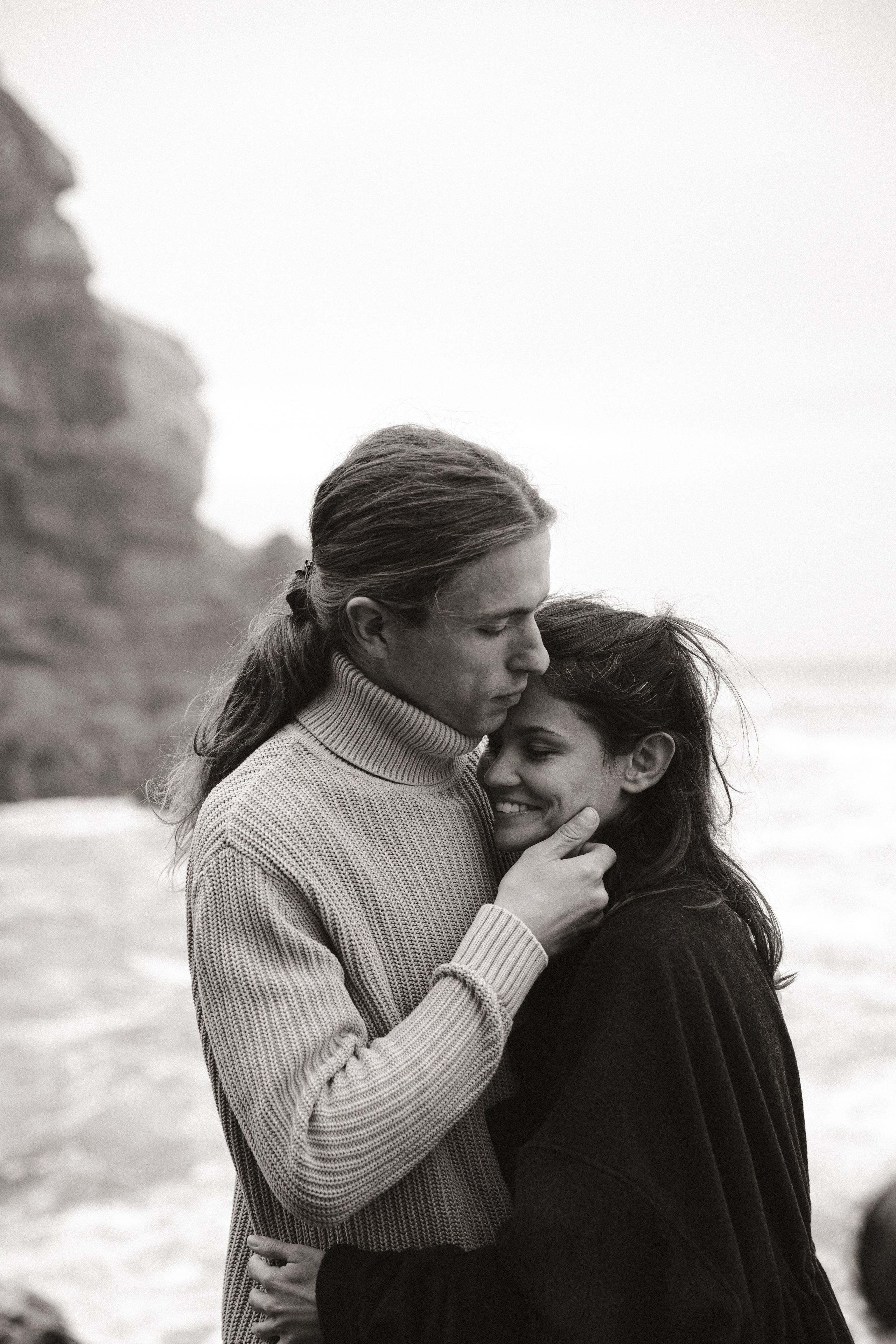 Love Story Photoshoot in Boston & New England