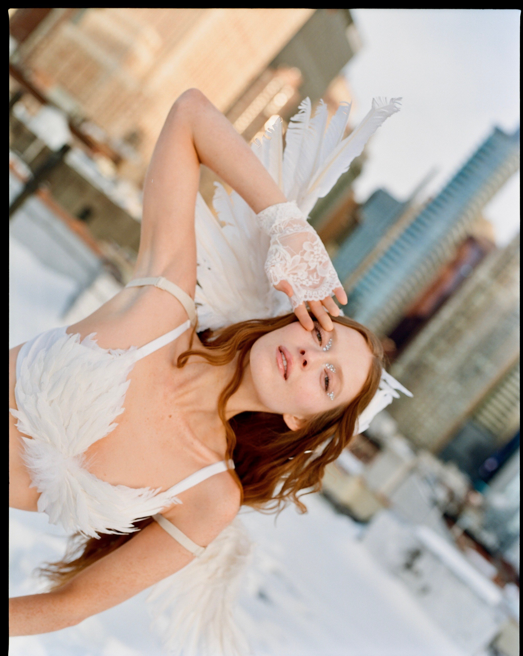 Portfolio. Jasper Soloff. Director & Photographer