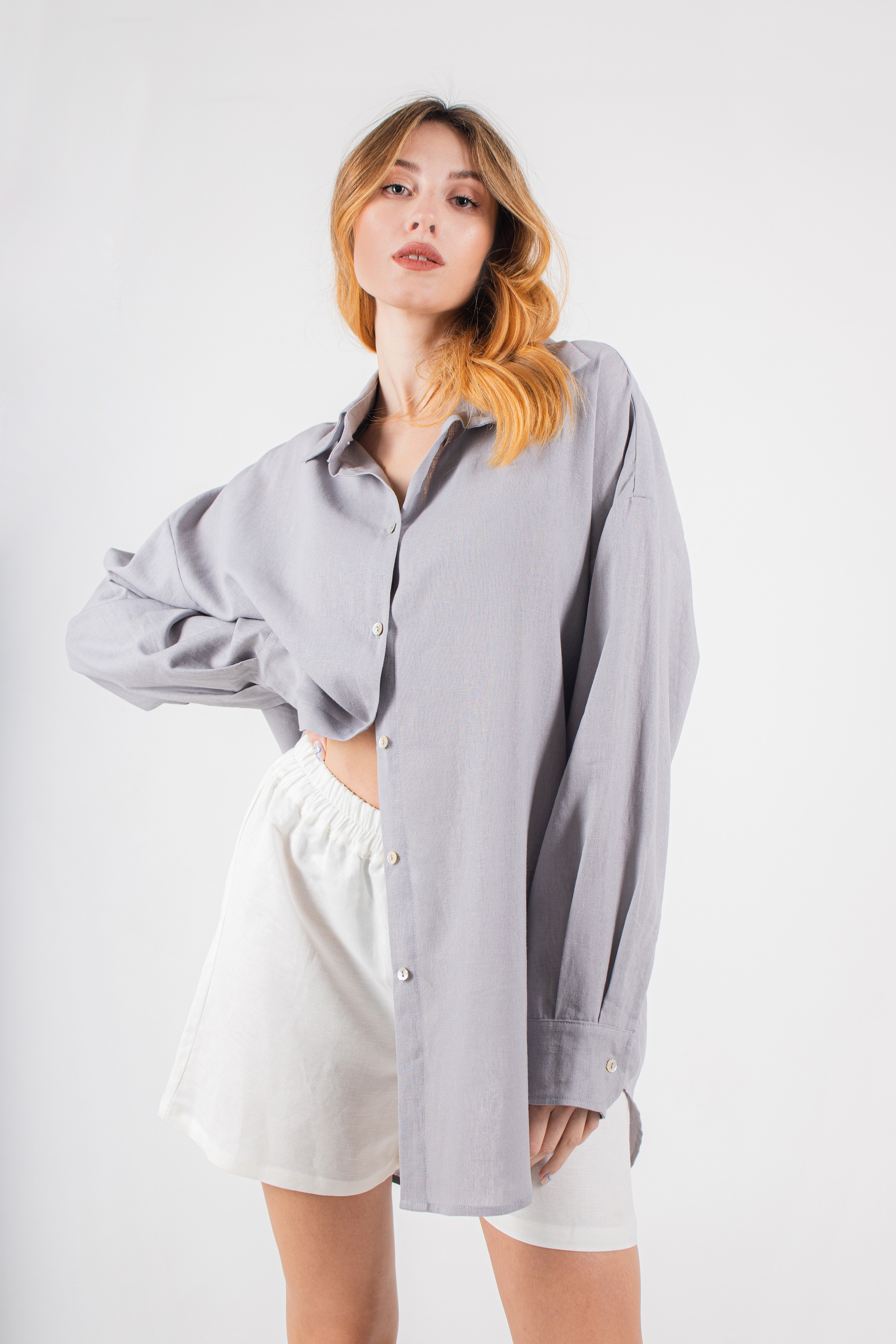 Лукбук. Фотограф Арина Виногородская