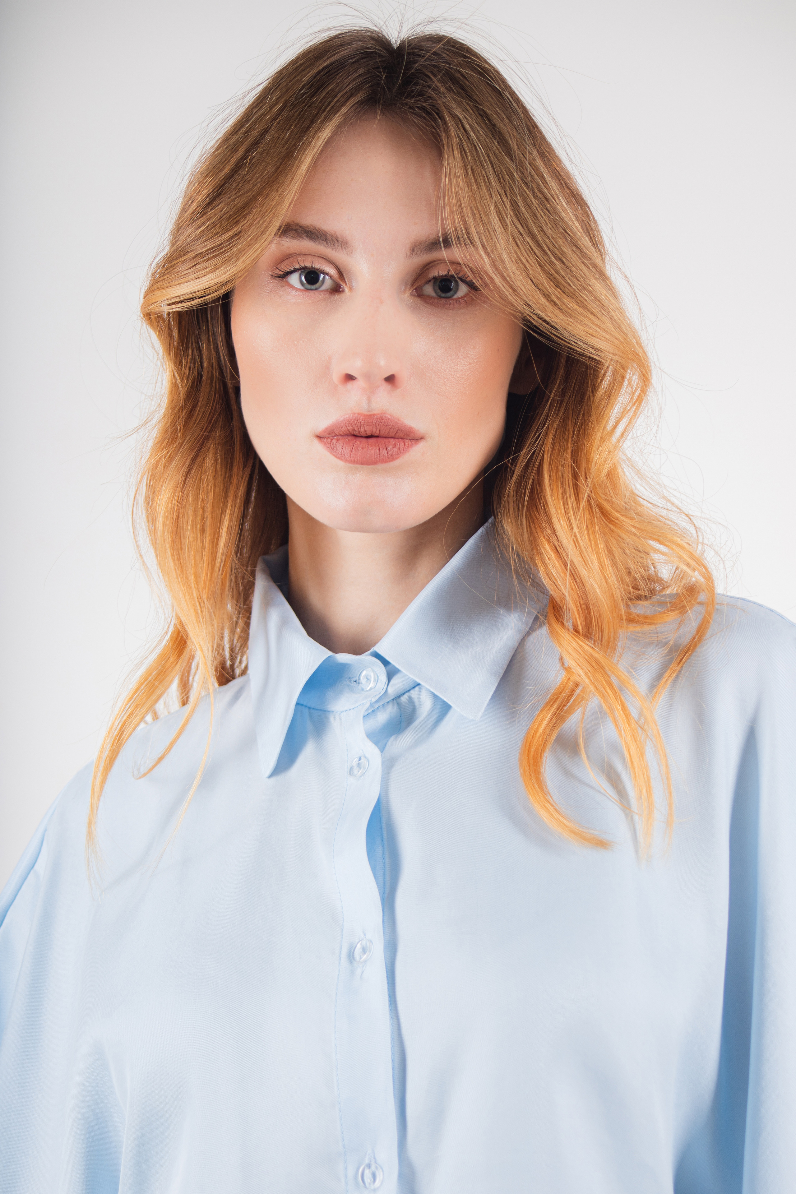 Лукбук. Фотограф Арина Виногородская