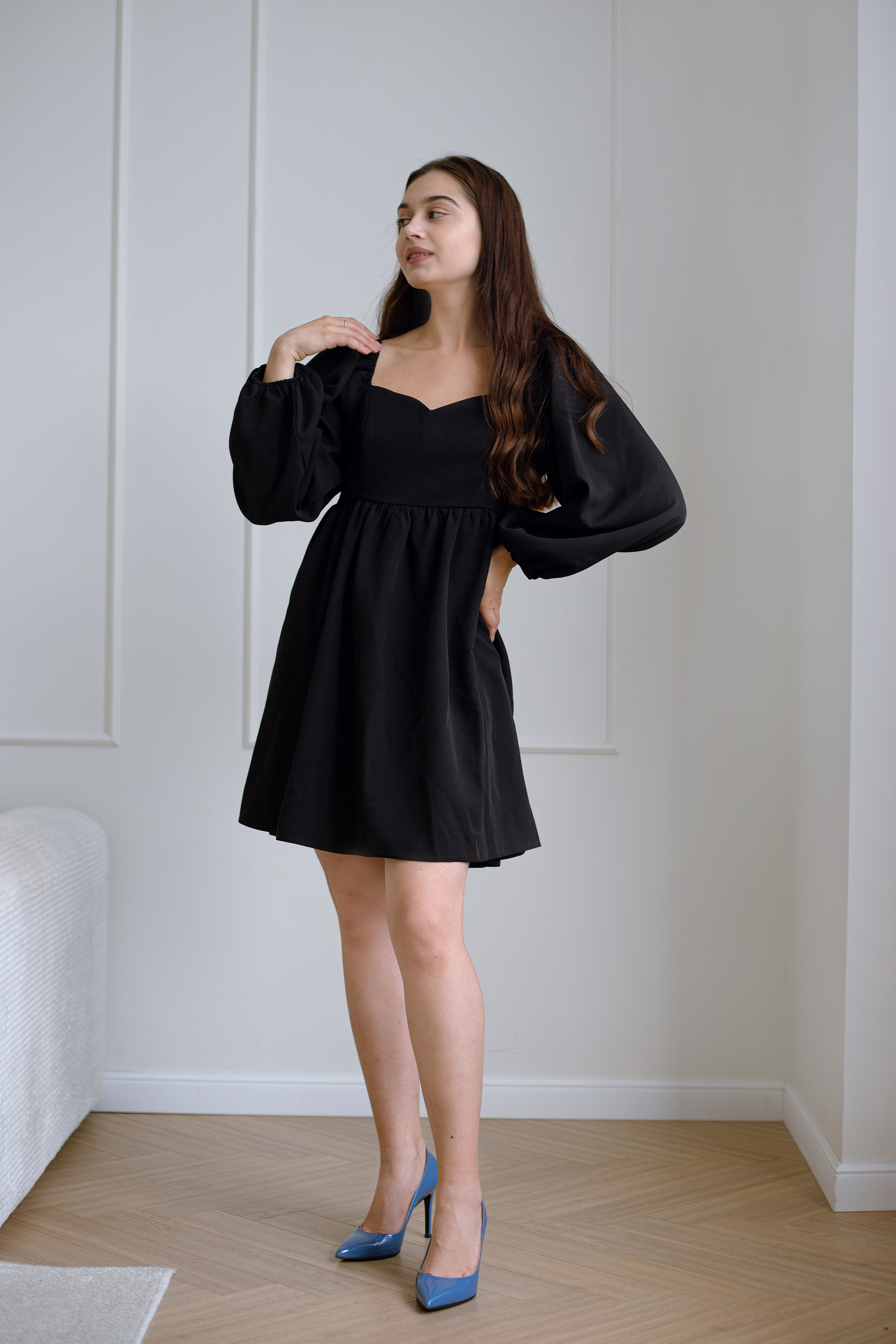 Лукбук. Фотограф Арина Виногородская