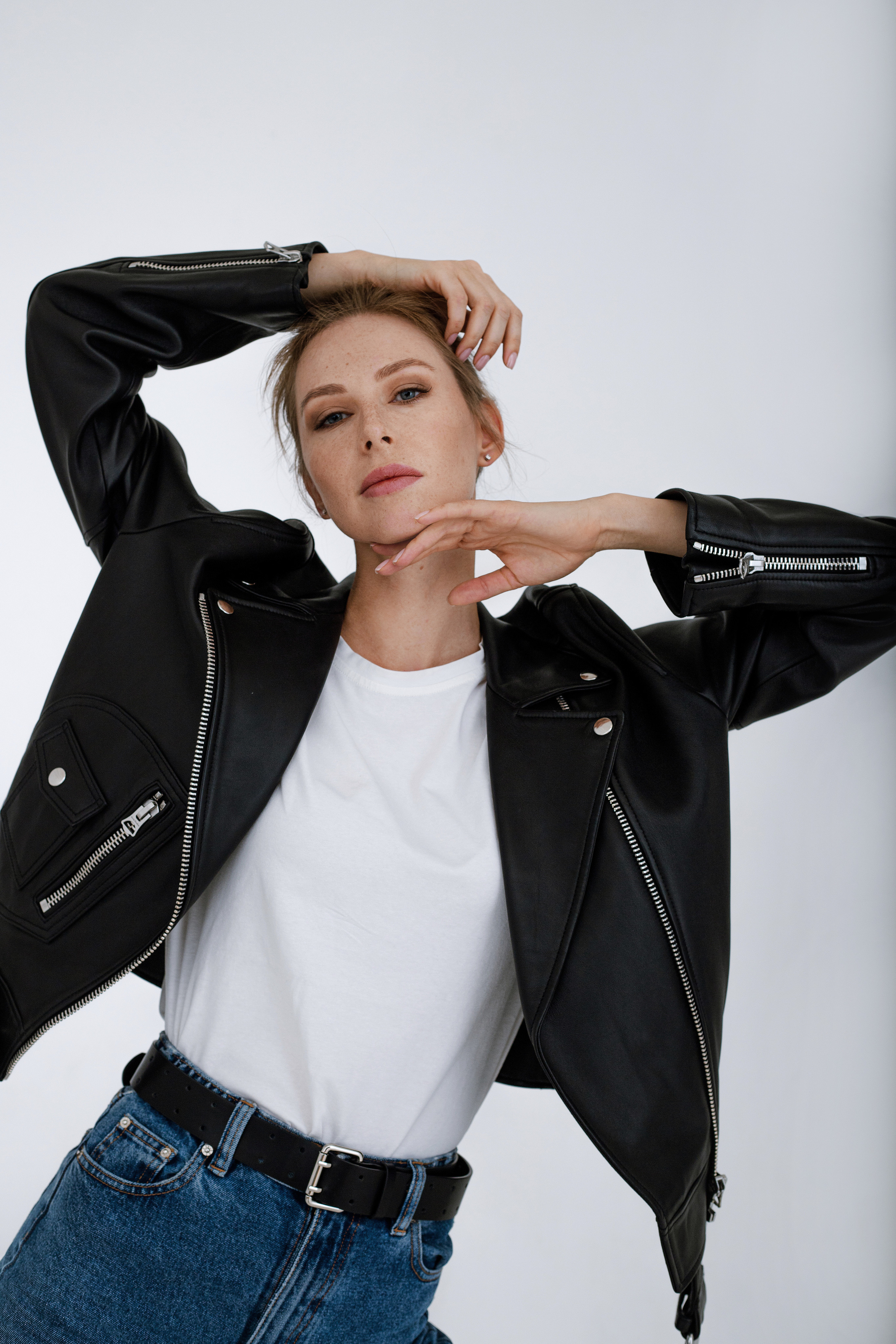 Модельные тесты/ Актёрское портфолио. Фотограф Арина Виногородская