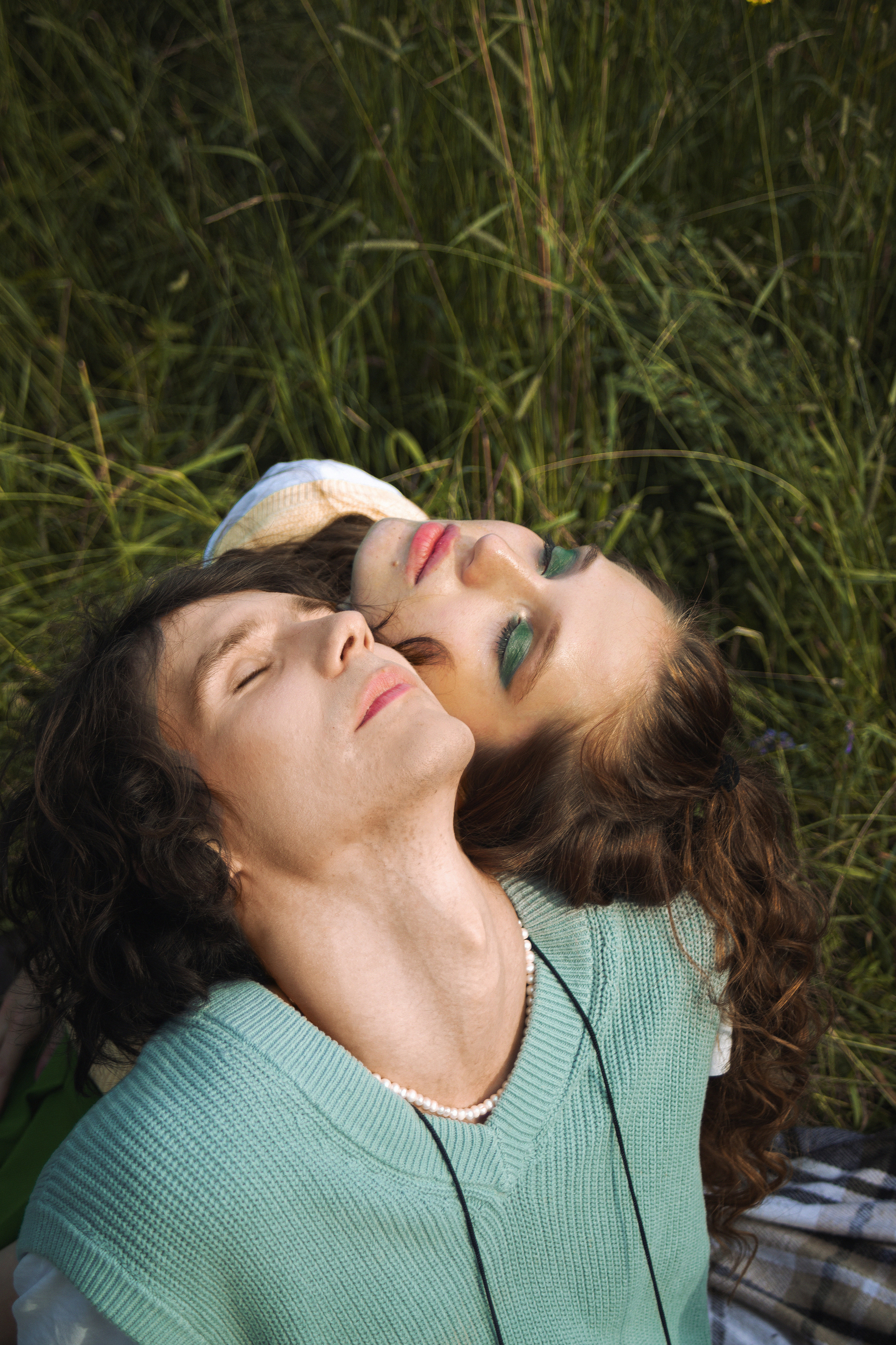 Парные съёмки. Фотограф Арина Виногородская