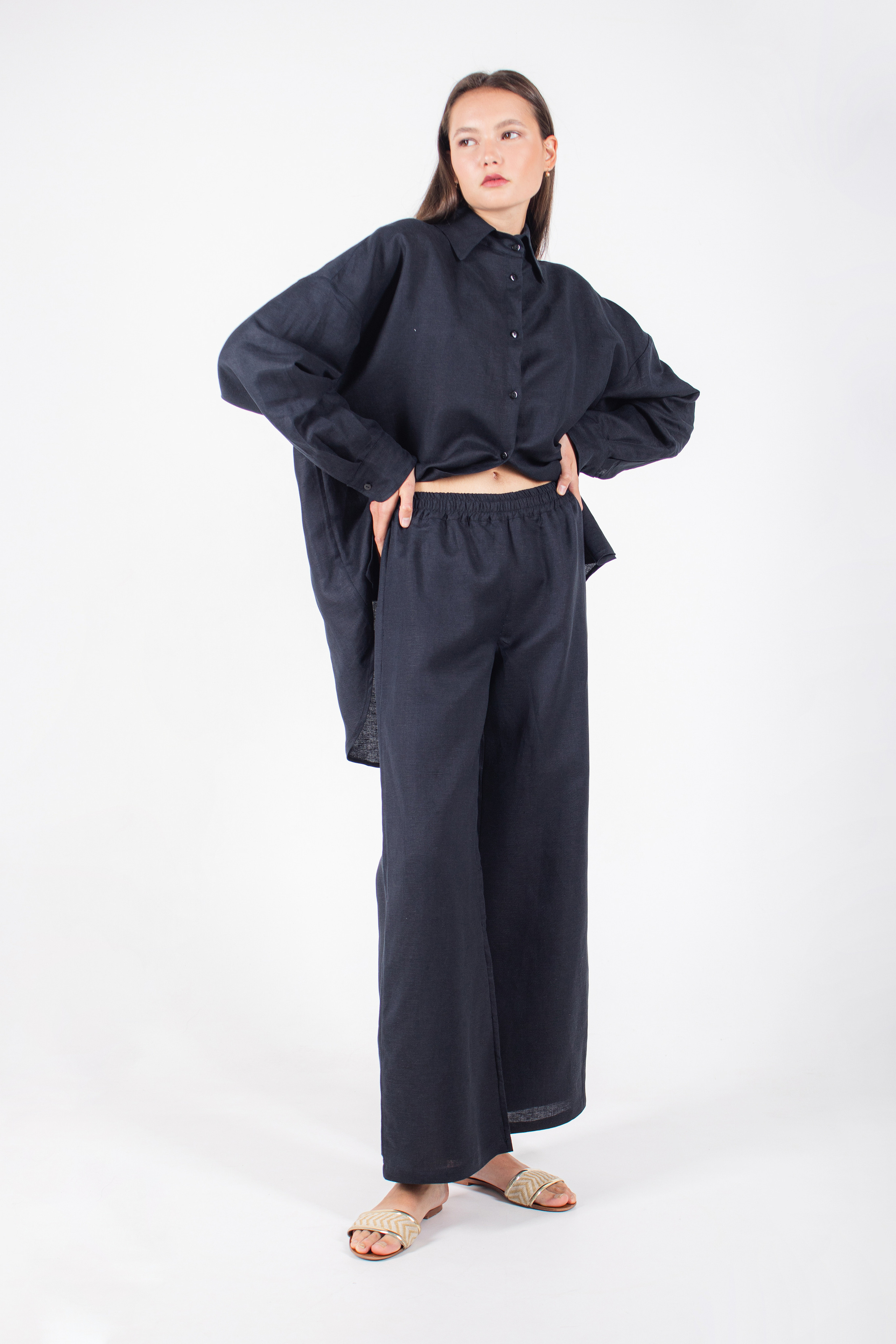 Лукбук. Фотограф Арина Виногородская