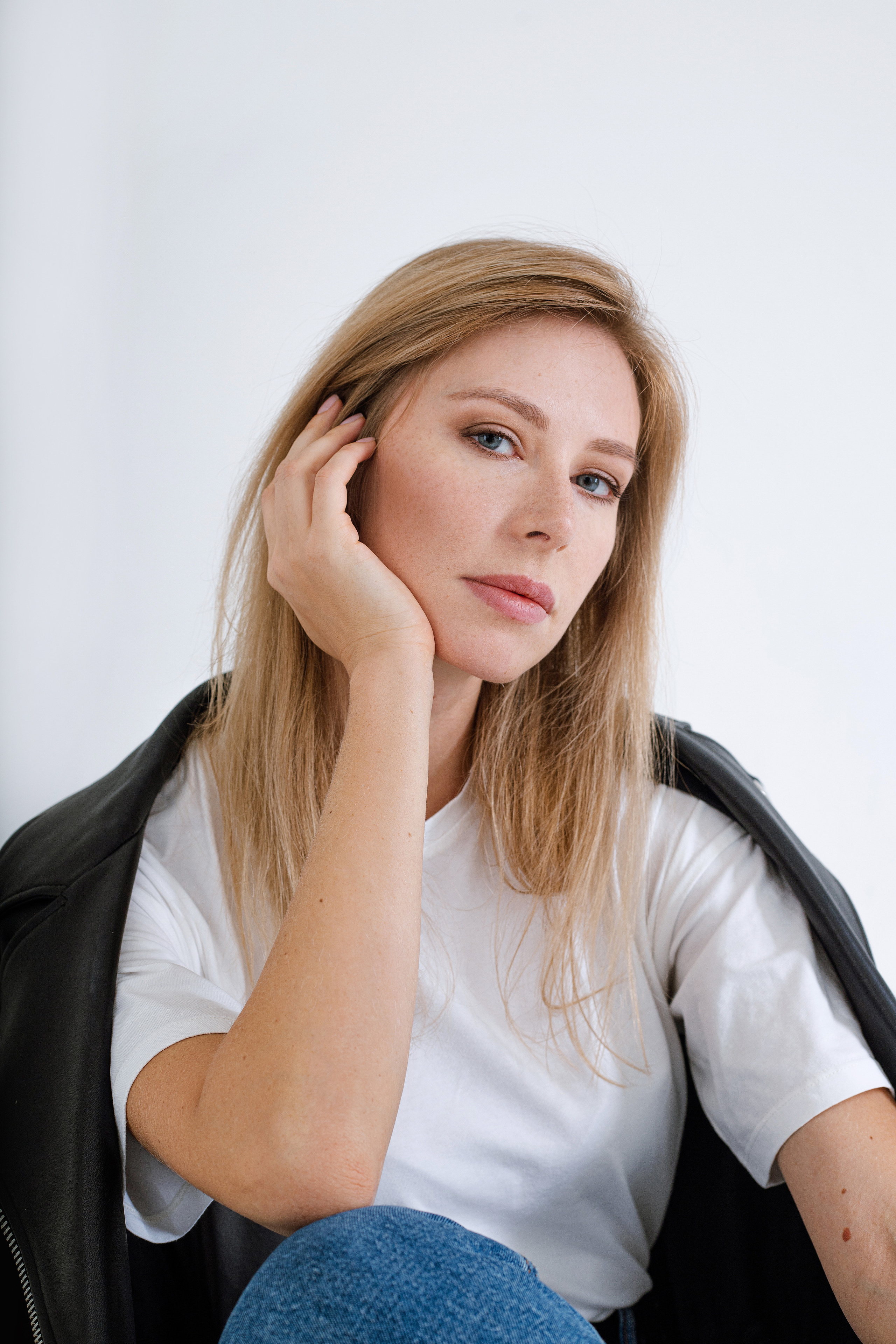 Модельные тесты/ Актёрское портфолио. Фотограф Арина Виногородская