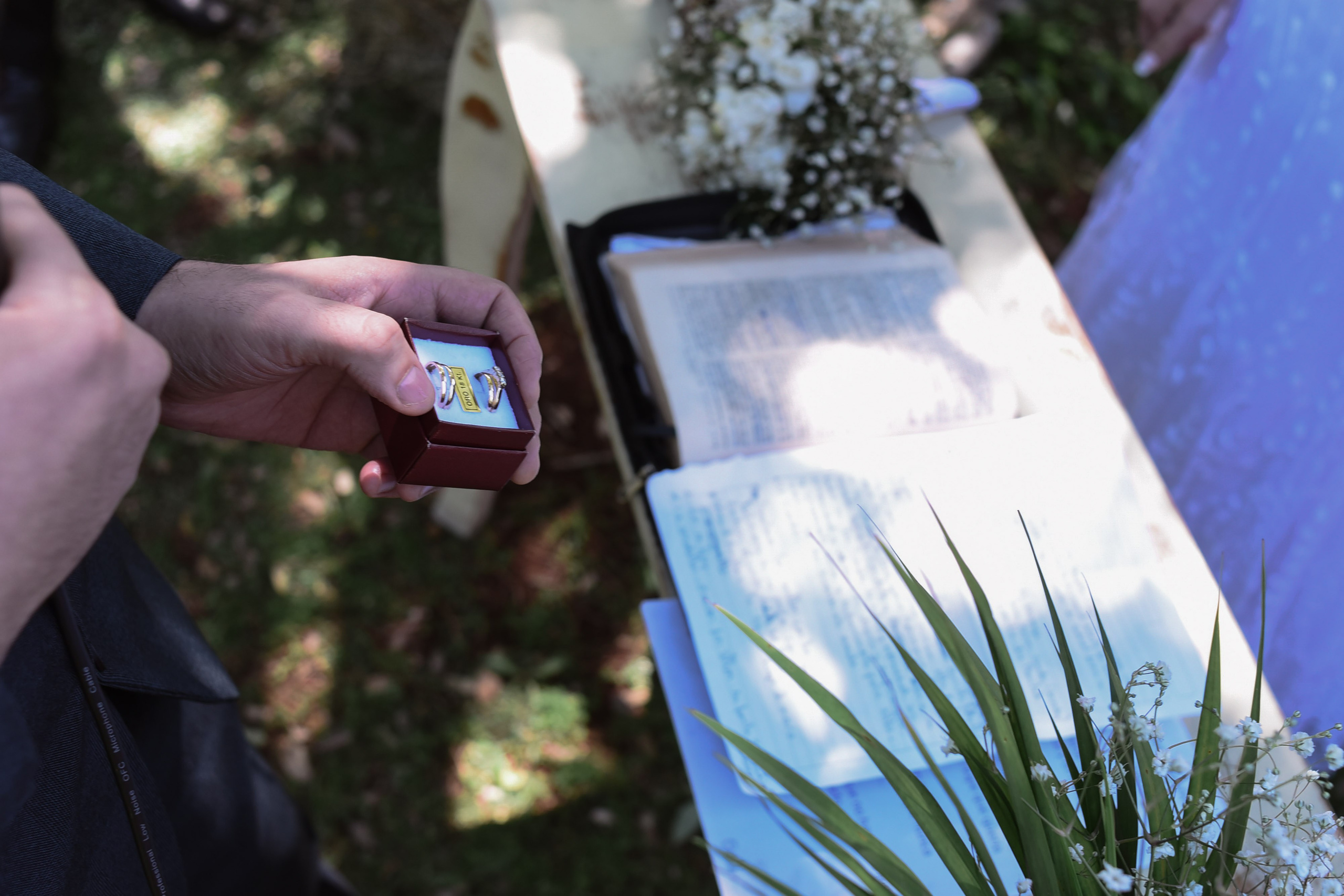 Daniela & Gabriel. Fotografo de casamiento en misiones y fotógrafo de familia  Posadas