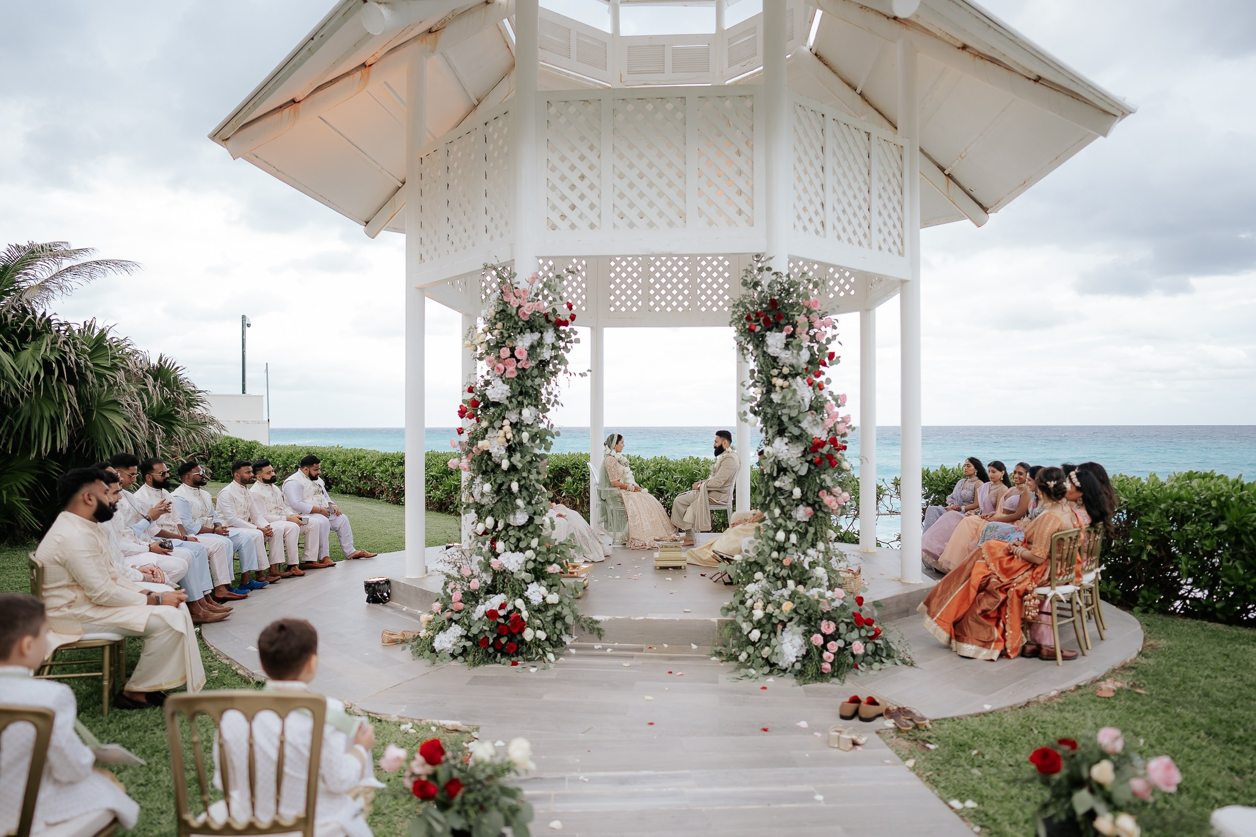 TINU & ASHKA. WEDDING PHOTO COLOR GRADING