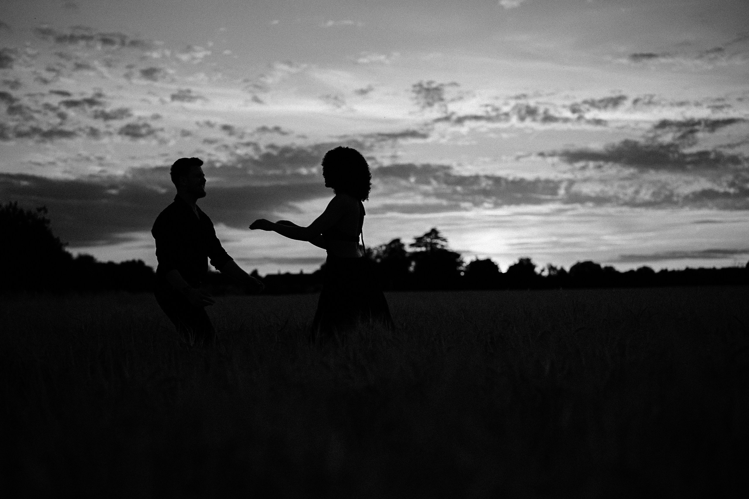BEN & RIO. WEDDING PHOTO COLOR GRADING
