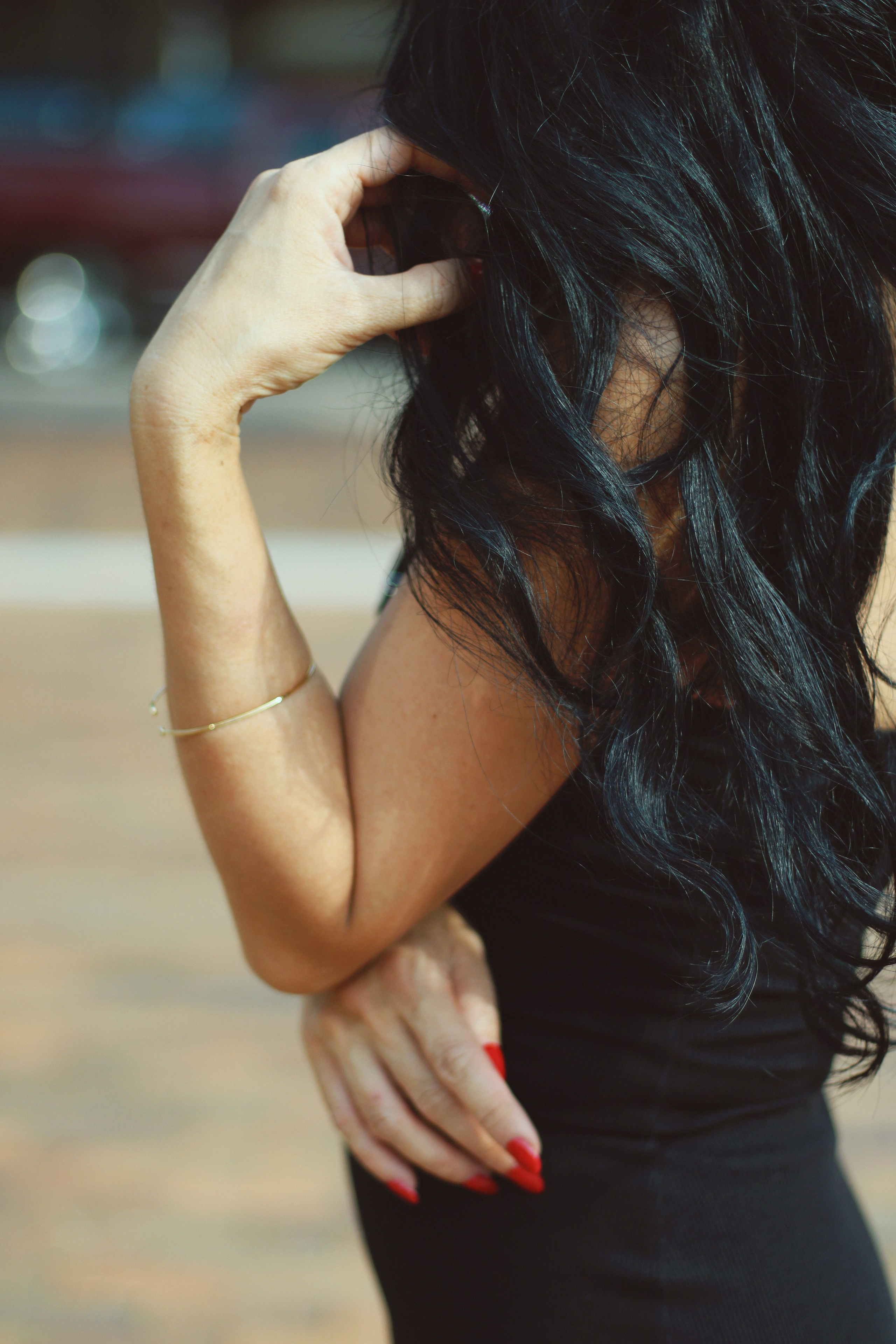 Women’s Lifestyle Indoor Photoshoot in Museum. Lana Petrychenko — Portrait & Family Photographer. Valencia, Spain