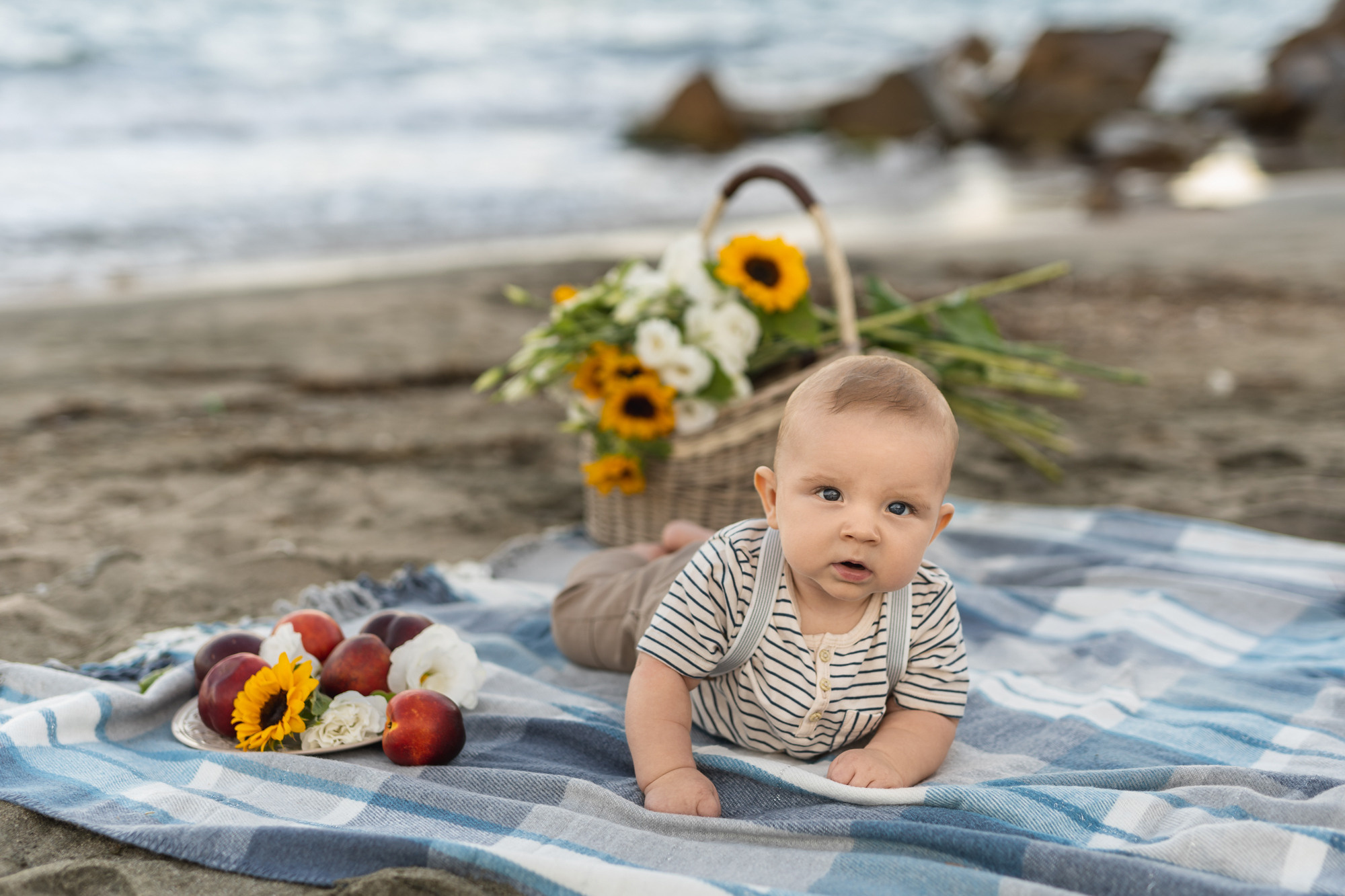 Настя с семьей. Фотограф в Болгарии Екатерина Зубкова