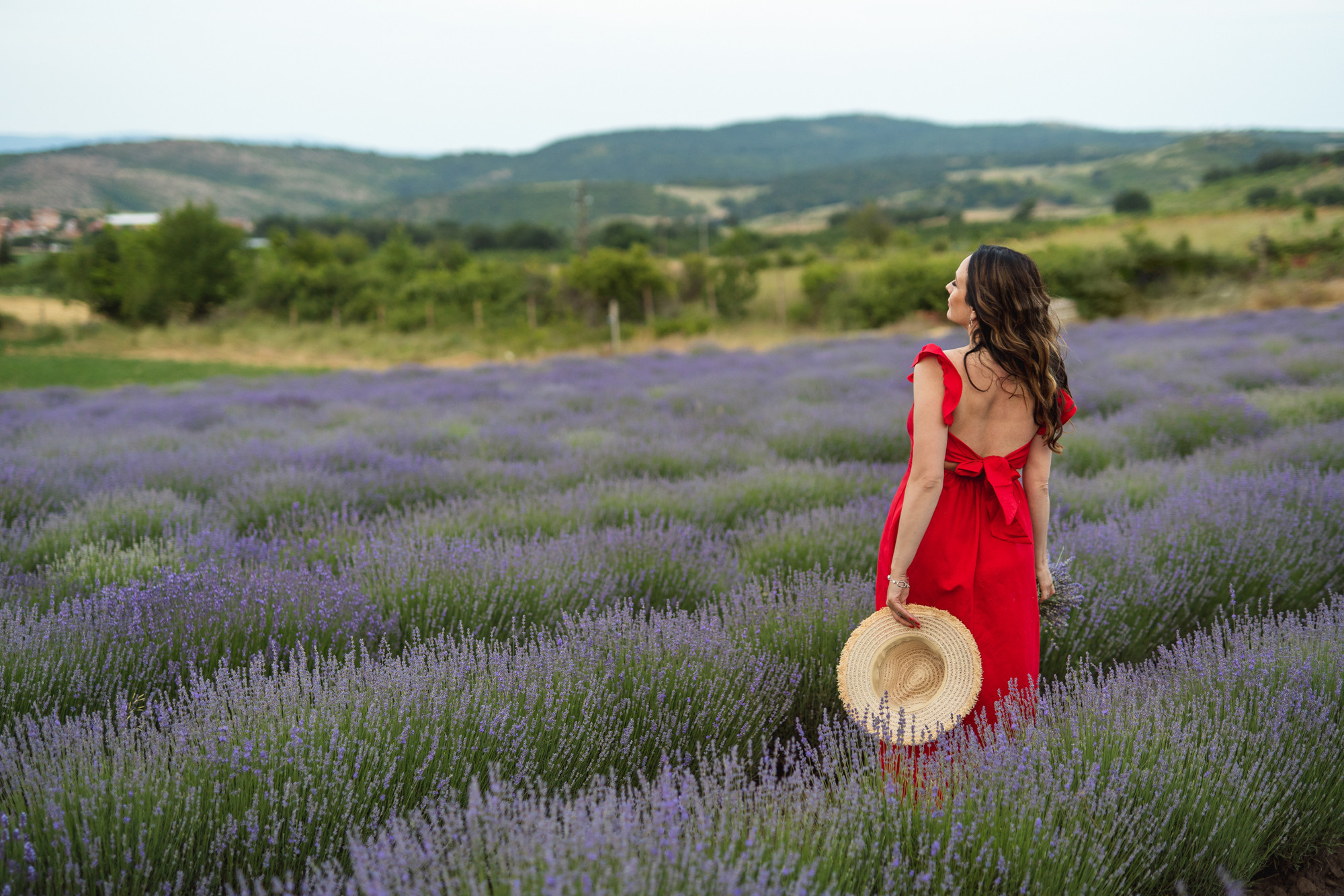 Lilia. Fotograf in Bulgarien Katerina Zubkova