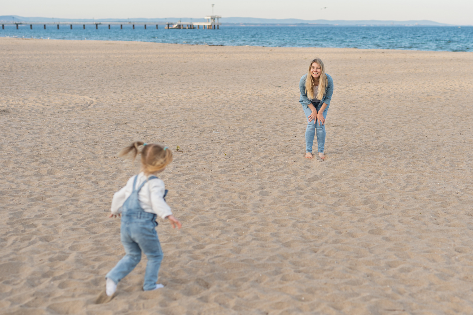 Marina + Denis = Anya. Photograph in Bulgaria Katerina Zubkova