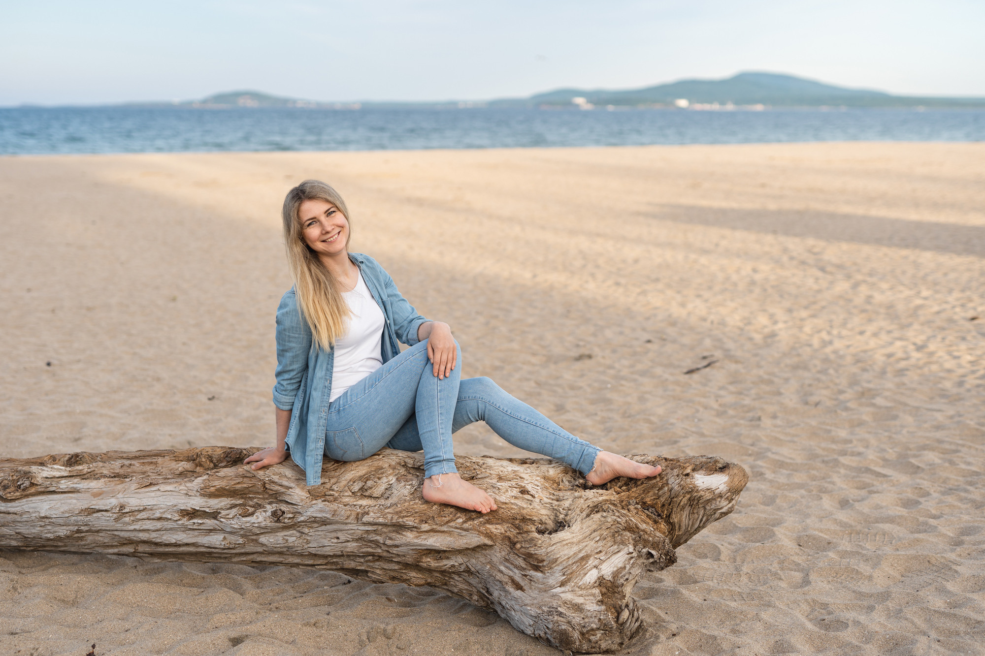 Marina + Denis = Anya. Photograph in Bulgaria Katerina Zubkova