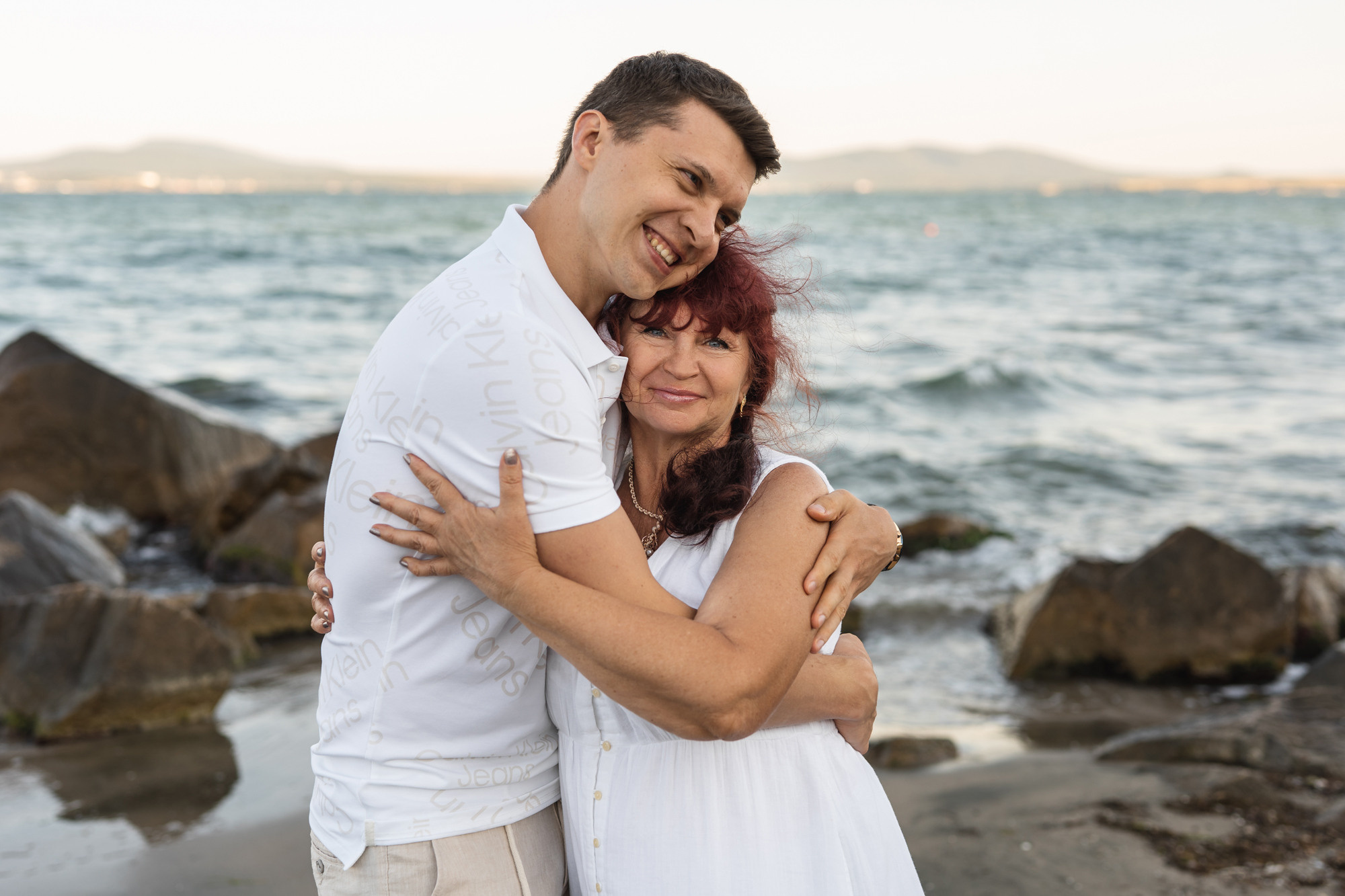 Настя с семьей. Фотограф в Болгарии Екатерина Зубкова