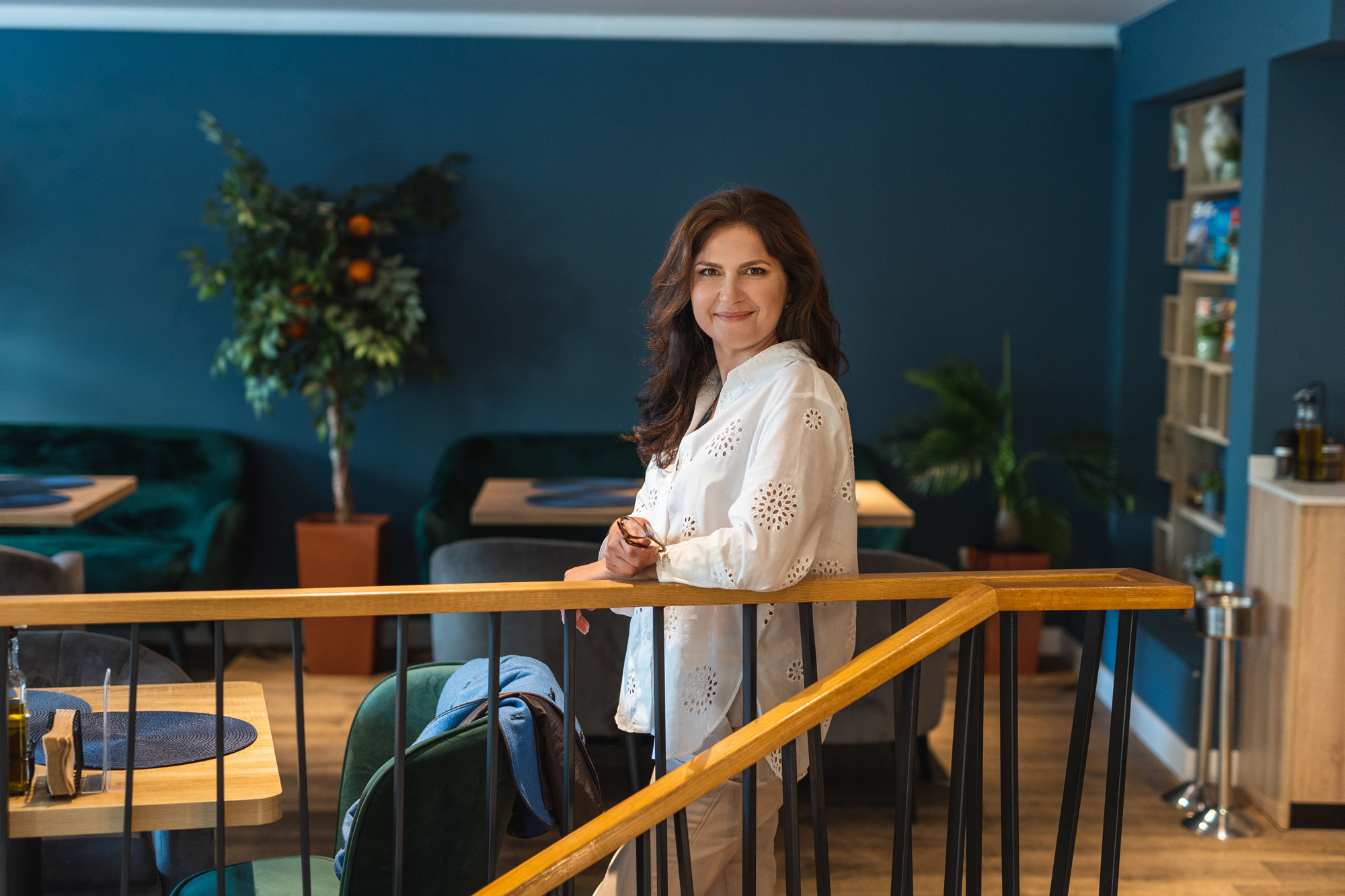 Coaches Elena and Yanko. Photograph in Bulgaria Katerina Zubkova