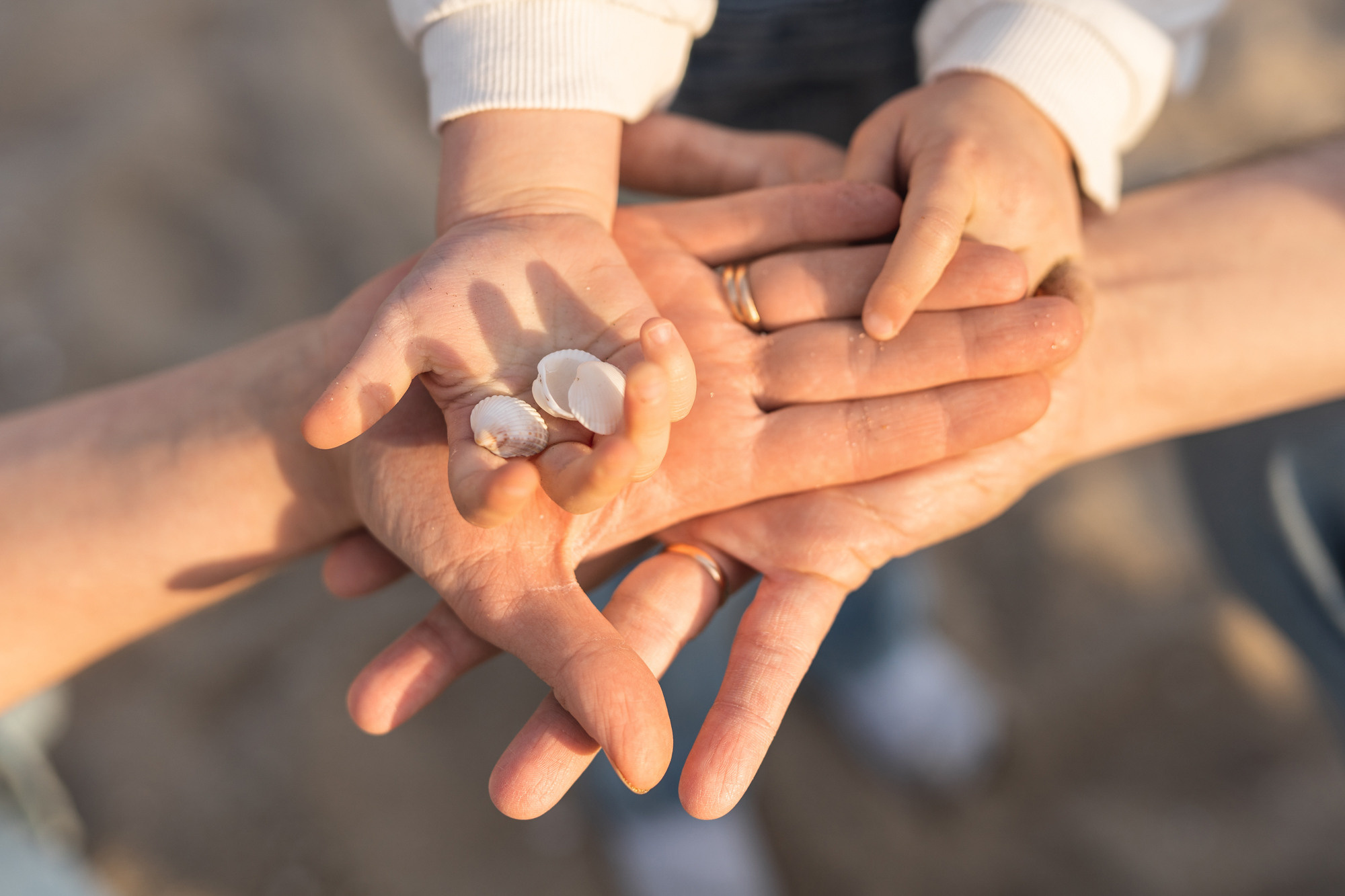 Marina + Denis = Anya. Photograph in Bulgaria Katerina Zubkova