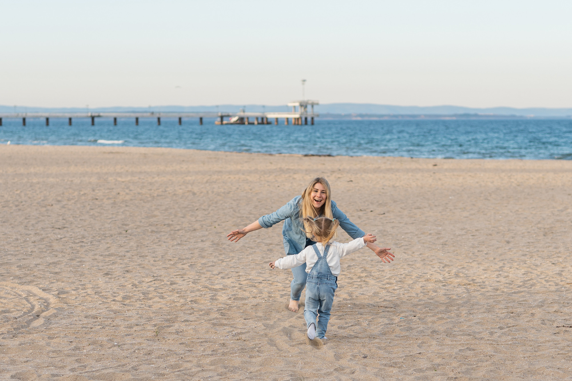 Marina + Denis = Anya. Photograph in Bulgaria Katerina Zubkova