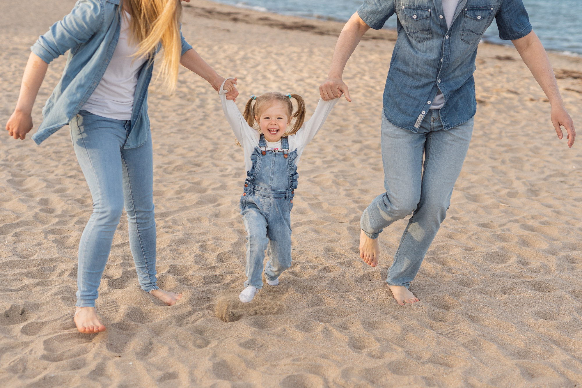 Marina + Denis = Anya. Photograph in Bulgaria Katerina Zubkova