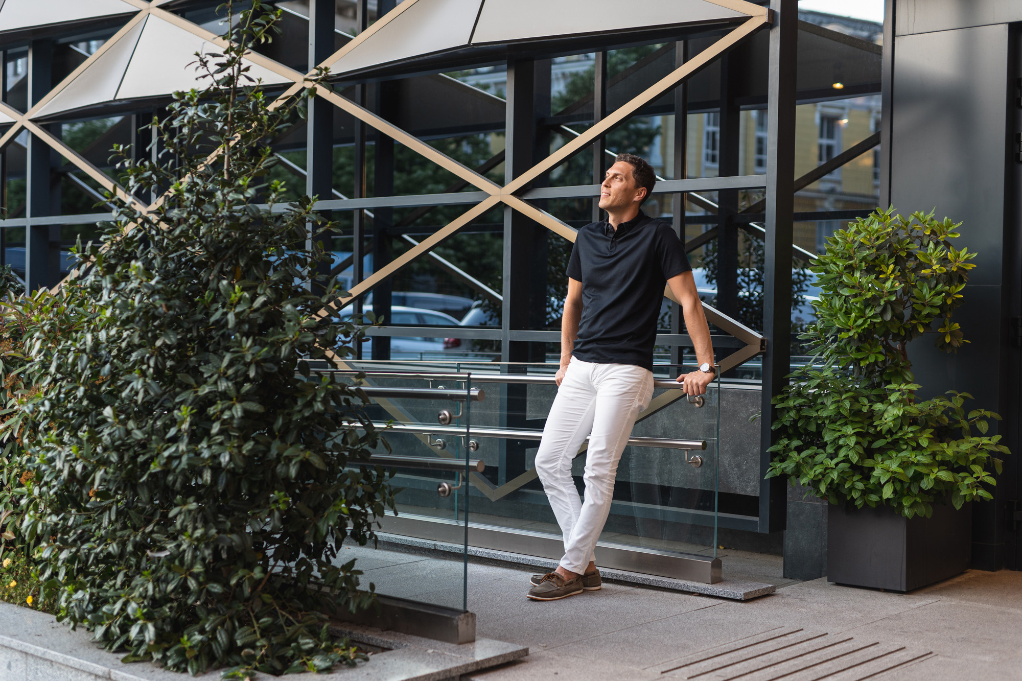 Coaches Elena and Yanko. Photograph in Bulgaria Katerina Zubkova