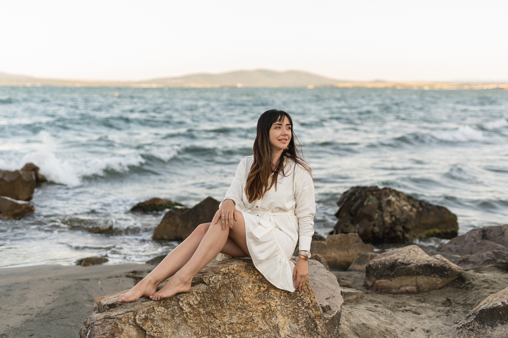 Настя с семьей. Фотограф в Болгарии Екатерина Зубкова