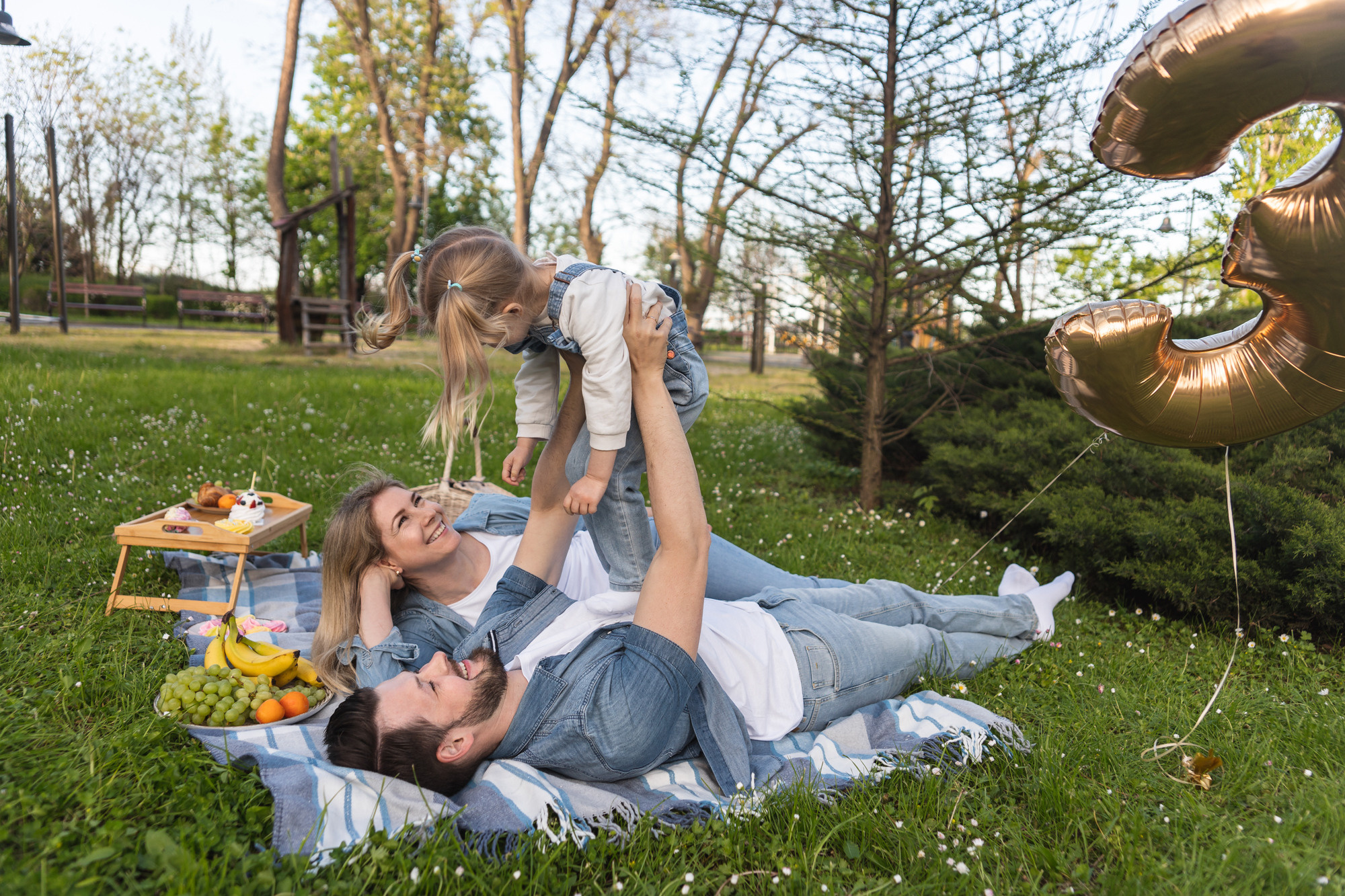Marina + Denis = Anya. Photograph in Bulgaria Katerina Zubkova
