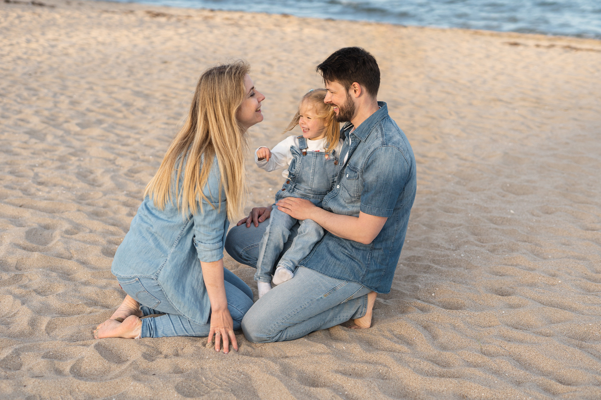 Marina + Denis = Anya. Photograph in Bulgaria Katerina Zubkova