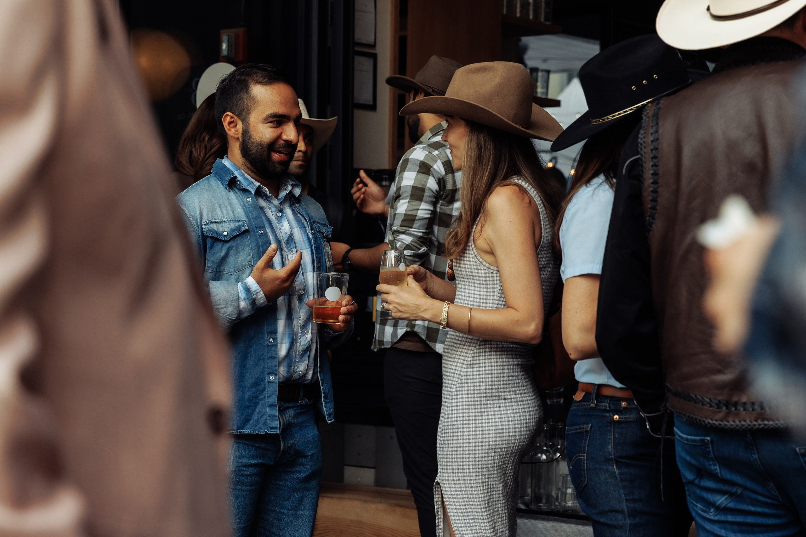 RBCx Stampede. Corporate Event Photographer in Calgary | Zauresh Doucette Photography