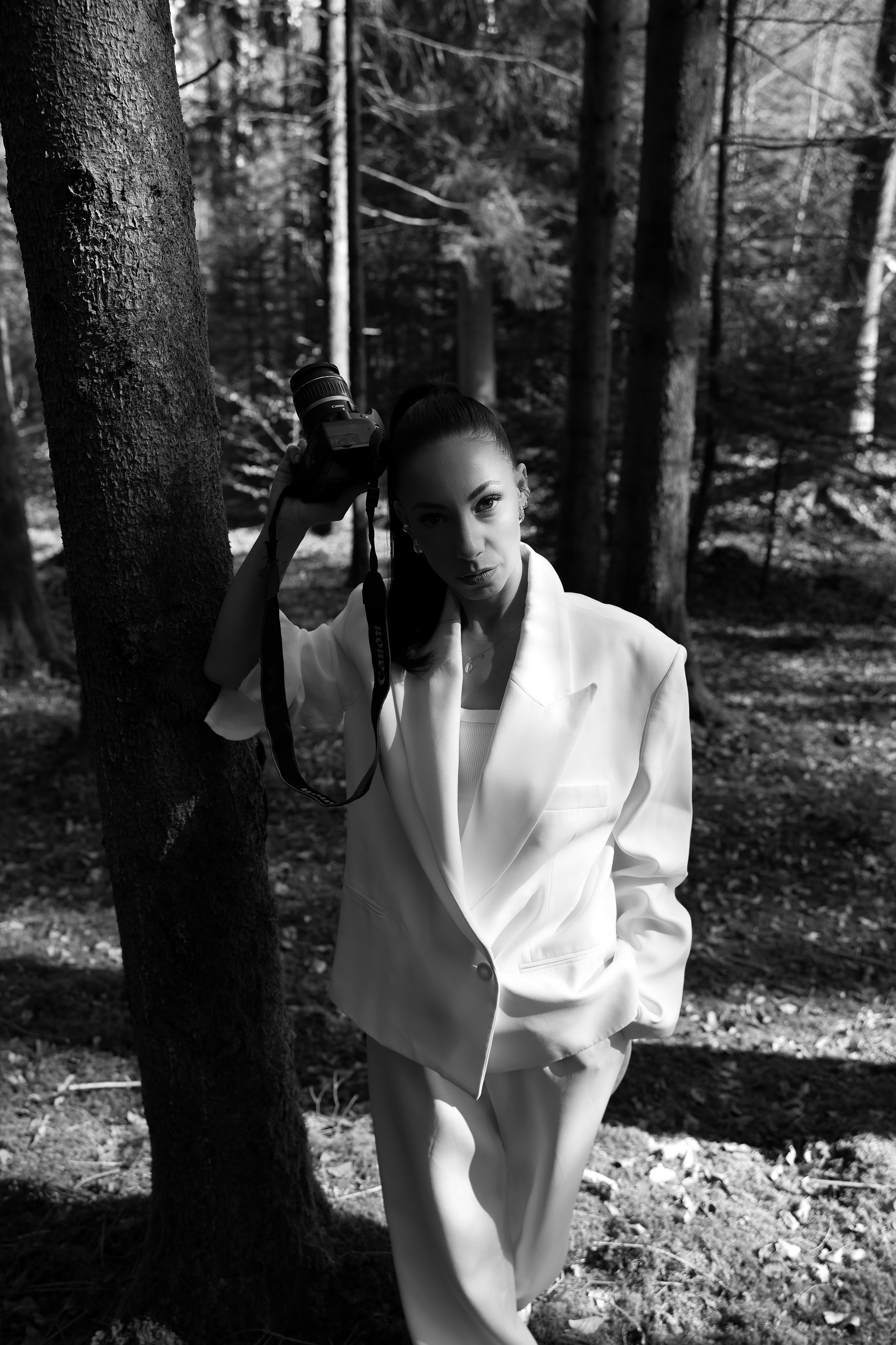 Portrait photoshoot. Family photographer in Bern, Switzerland