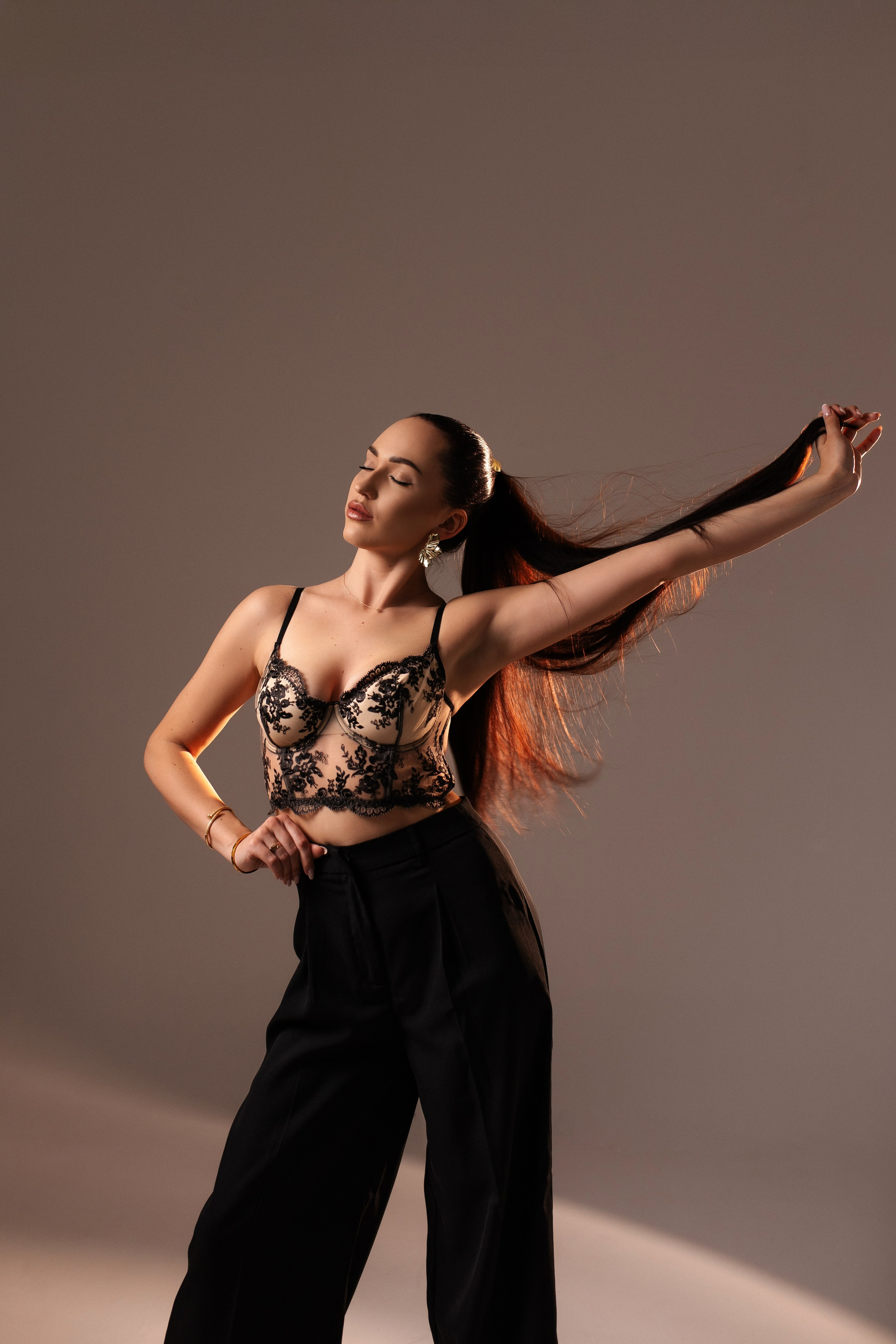 Kristina. Fotogrāfs Ieva