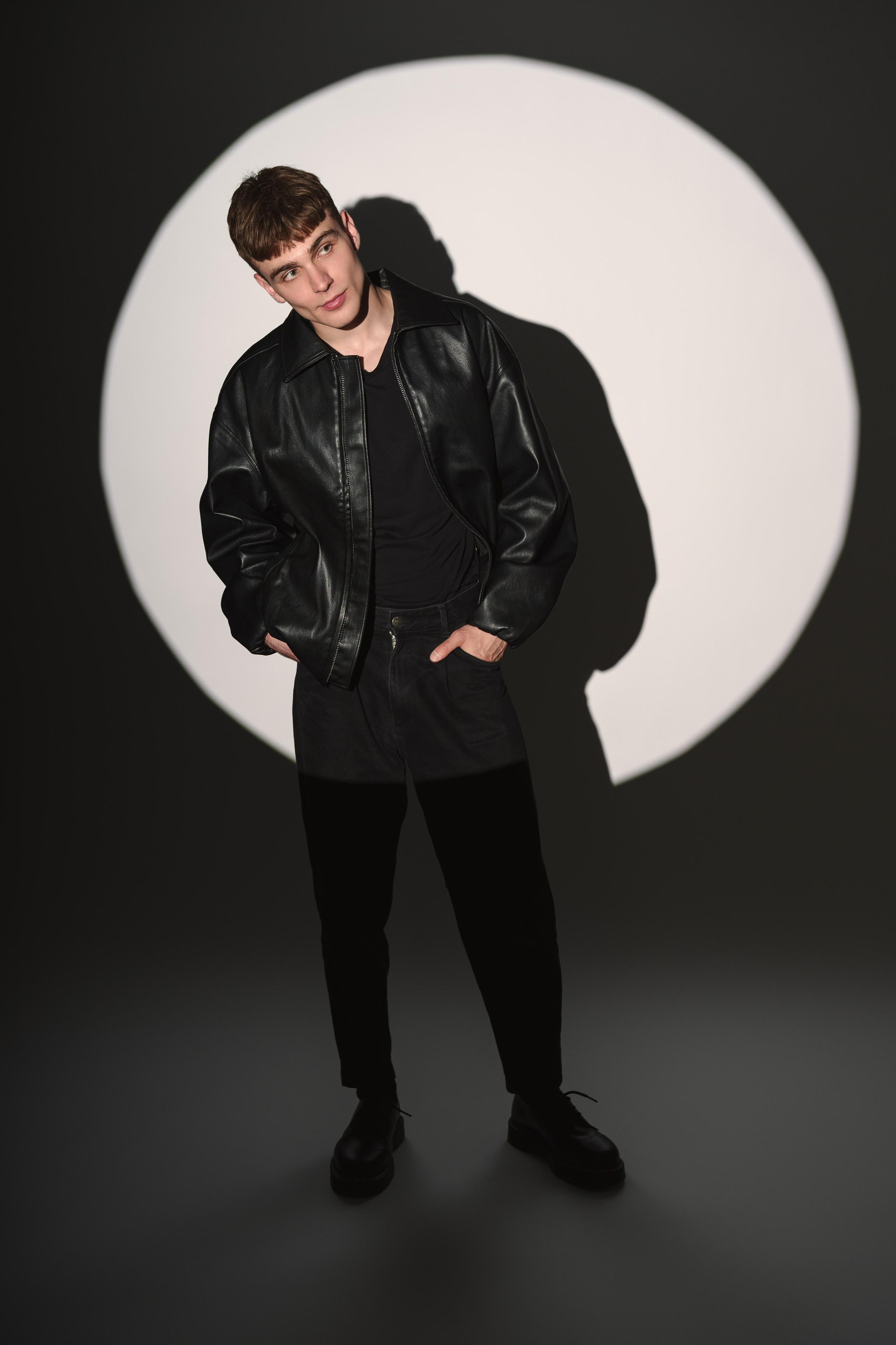 Artem: Balanced contradictions. MY Photography