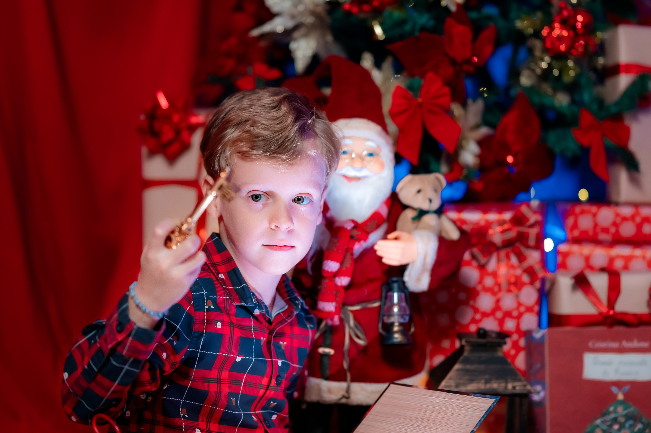 Sedinta Craciun Vali&Marian