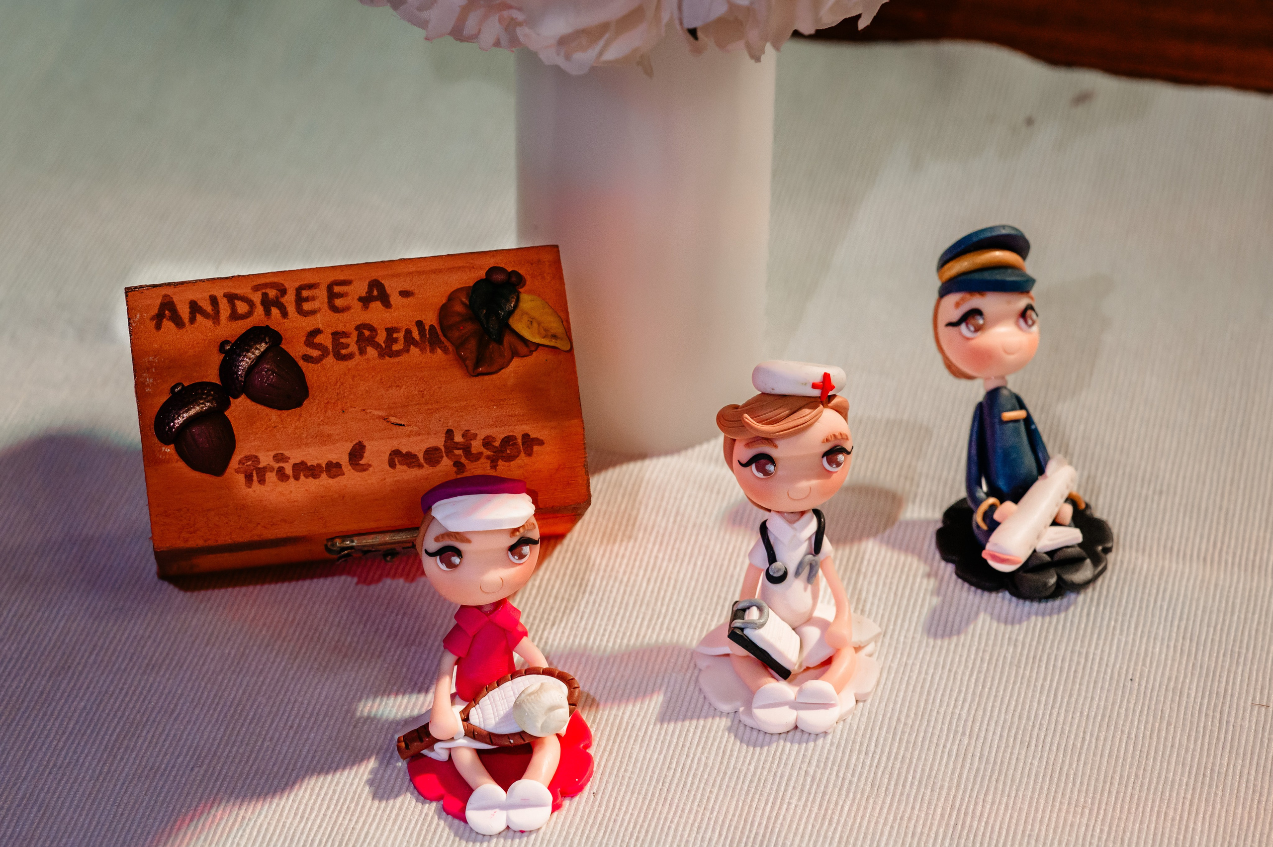 Fotograf turta Serena