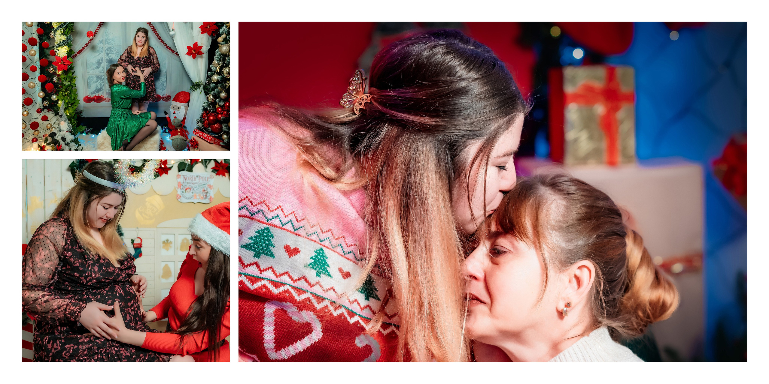 Album Craciun Francesca