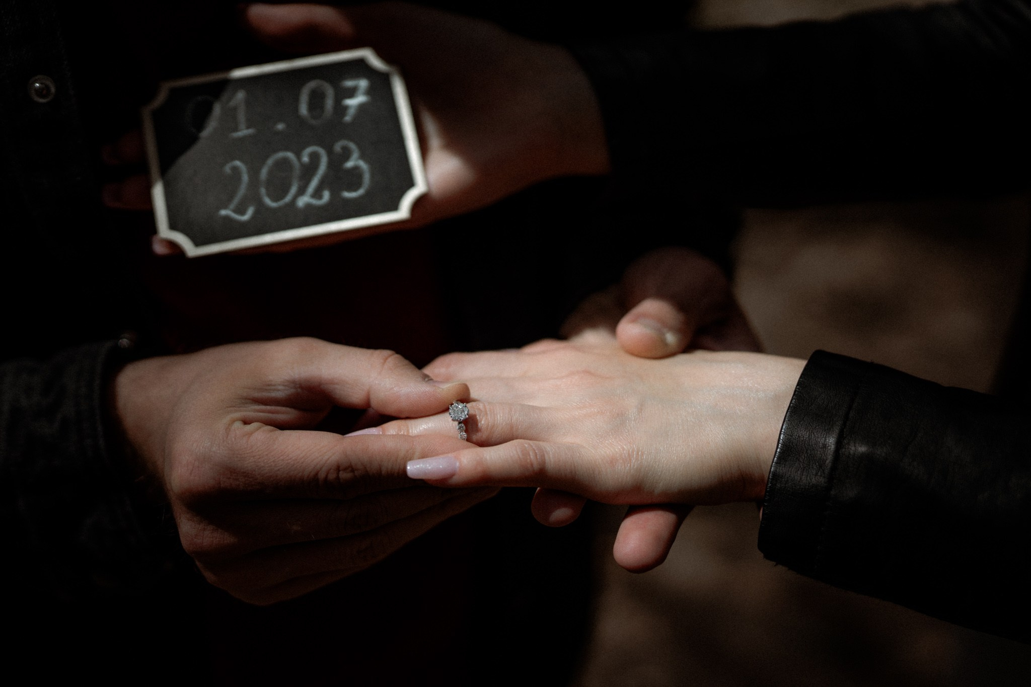 Save The Date — Monica & Danut | Polovragi