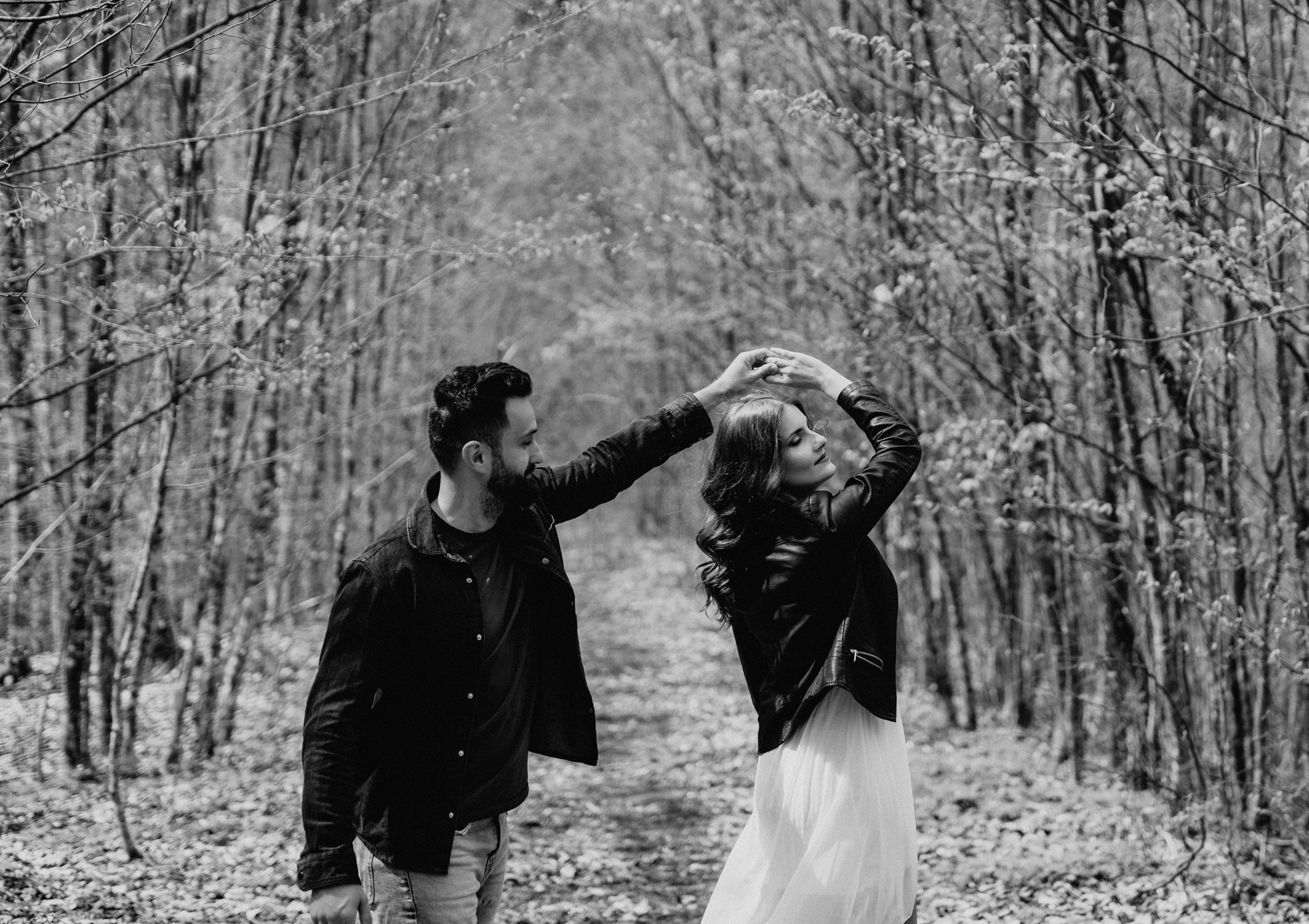 Save The Date — Monica & Danut | Polovragi