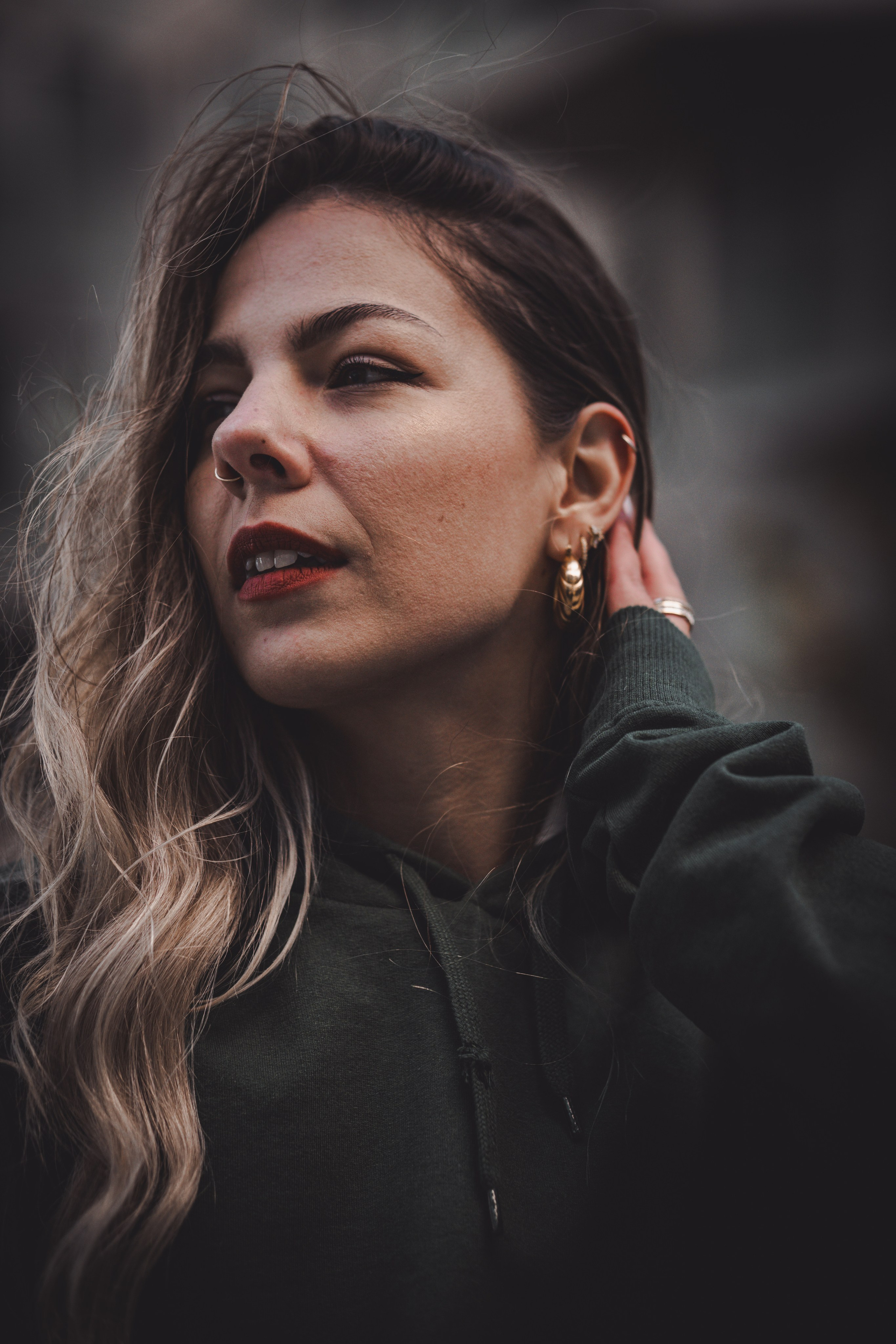 Models. Khusi Visuals Studio — Amsterdam Photographer