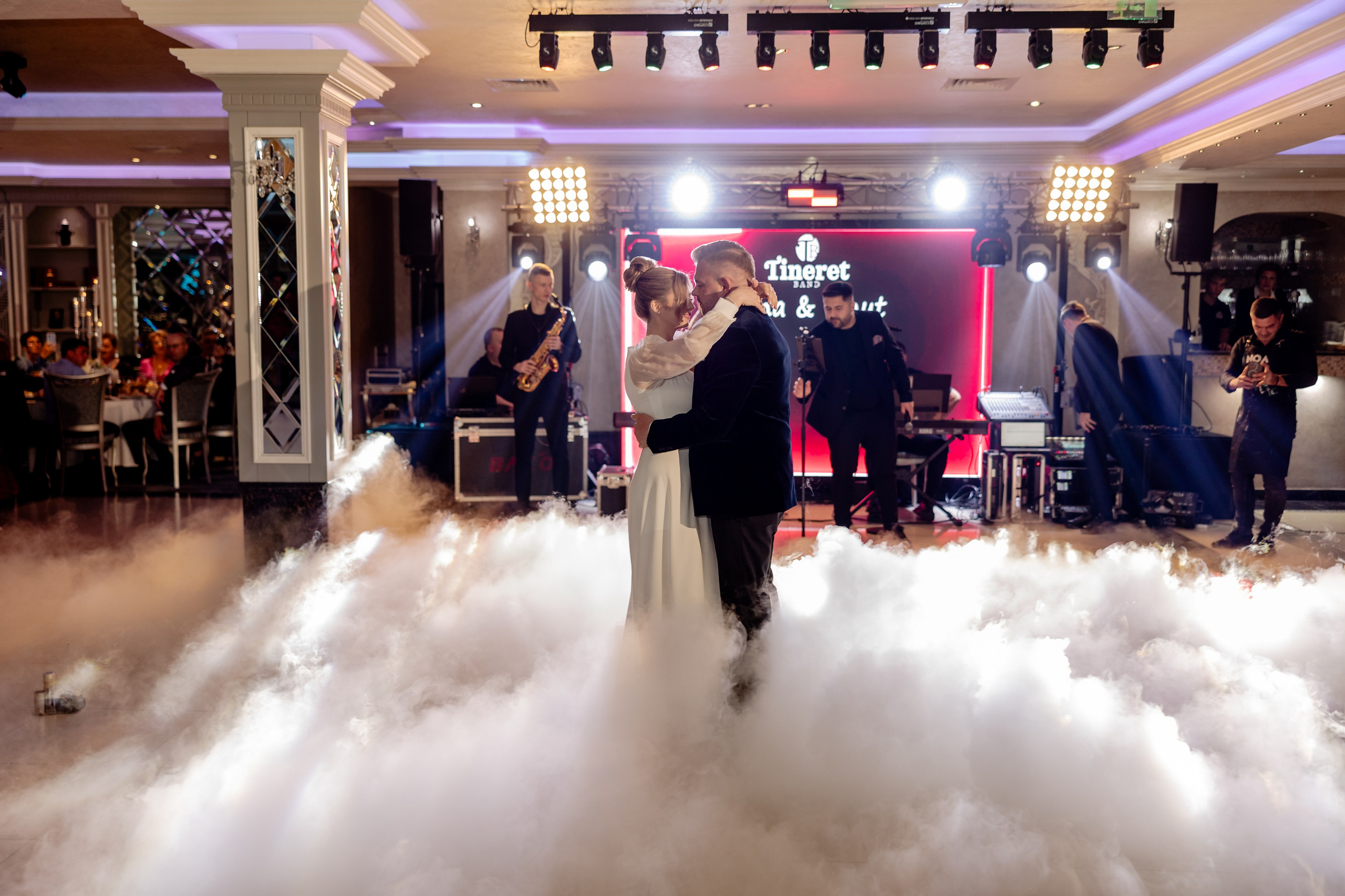 Ioan & Ana. ProWed — Foto Video Moldova