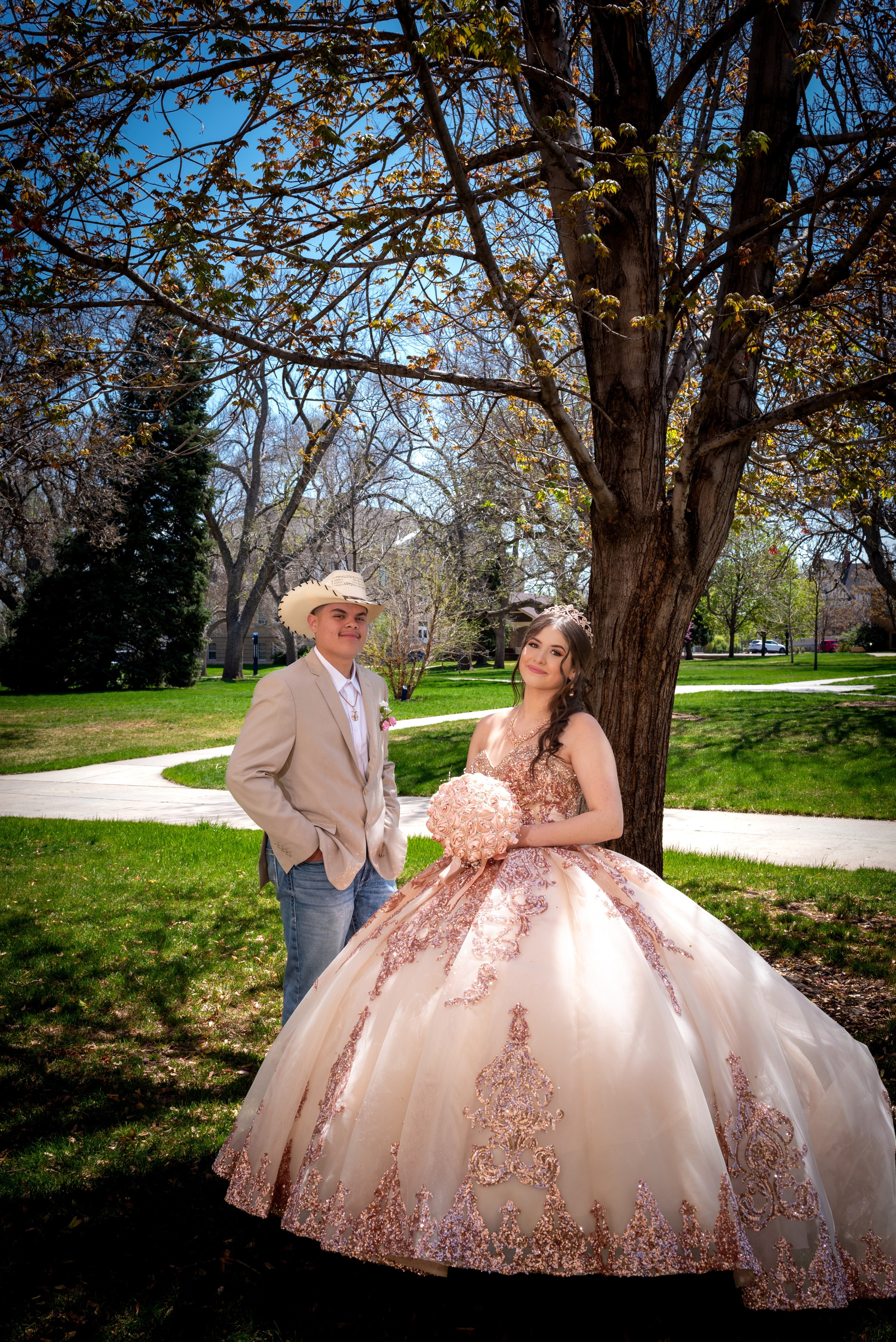 Colección: Nataly Mis Quince años