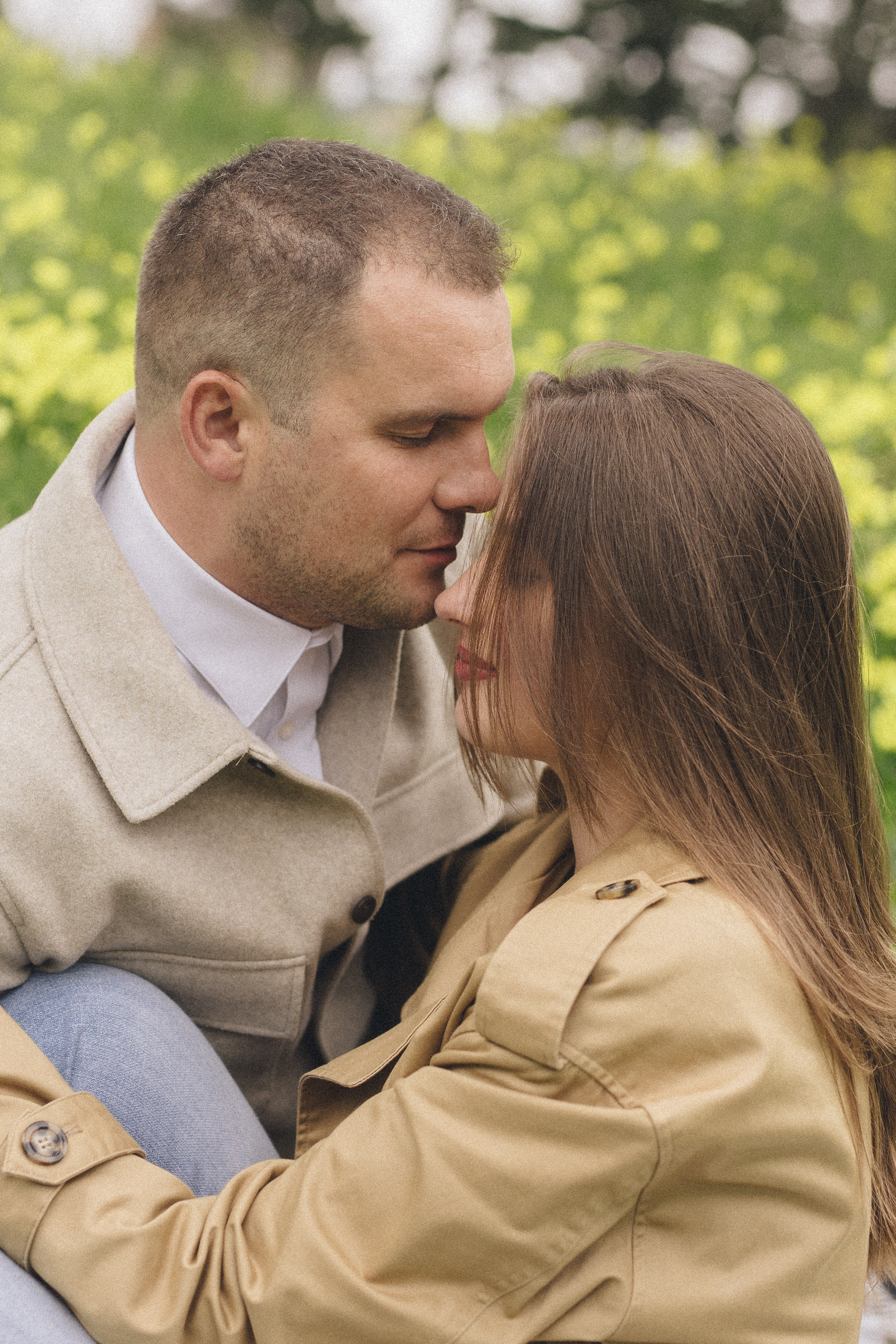 D&V. Love story and family photographer in San Francisco Oksana Shvets