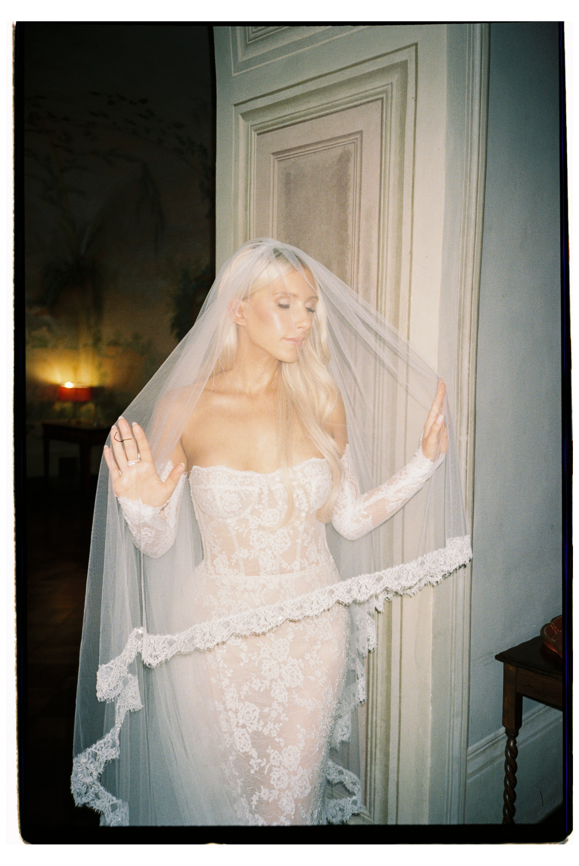 Film 35 mm. Wedding Photographer Rome Tuscany Como Sicily Puglia Amalfy Italy- Oksana Savenchuk