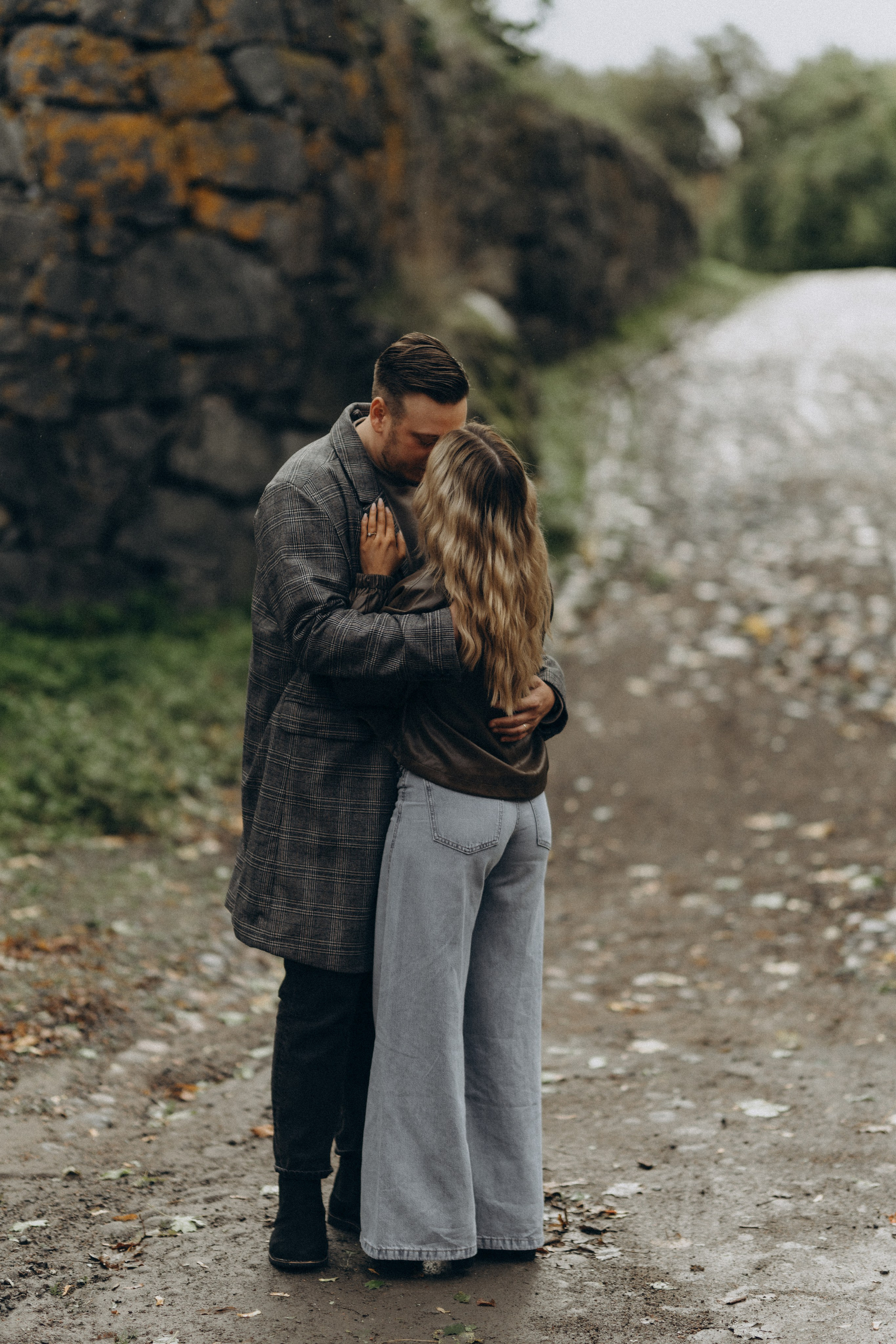 J&A. Wedding and potrait photographer in Helsinki Vickan O