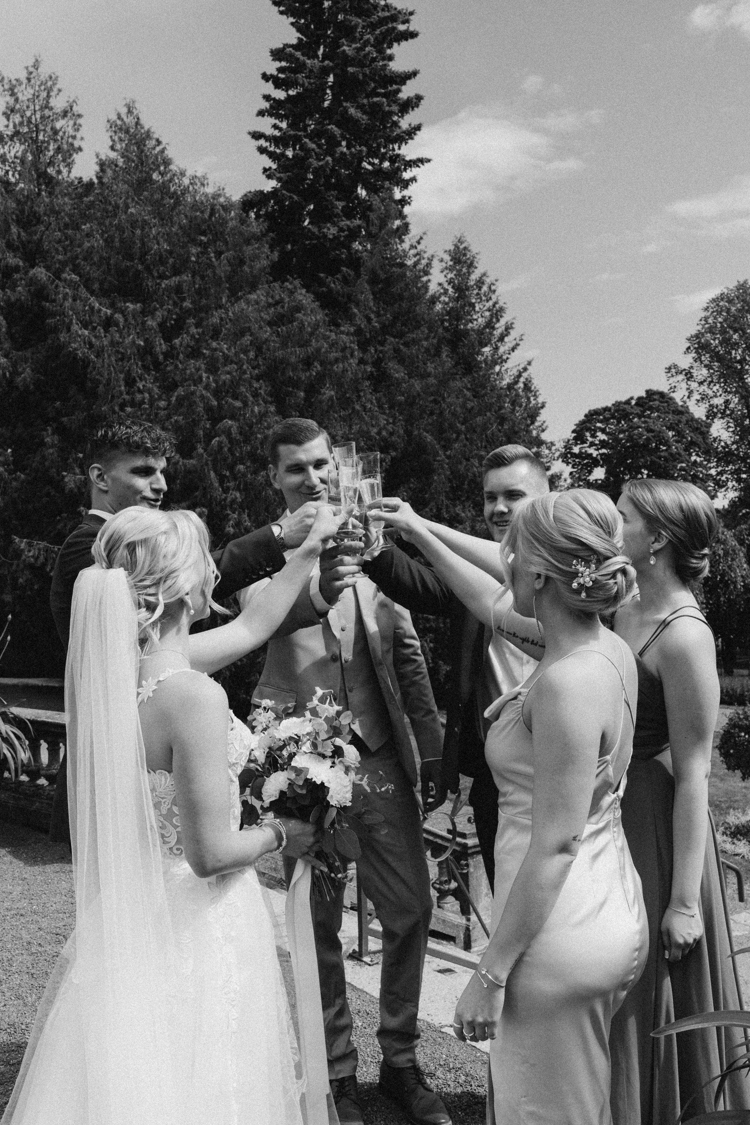 Wedding. Wedding and potrait photographer in Helsinki Vickan O