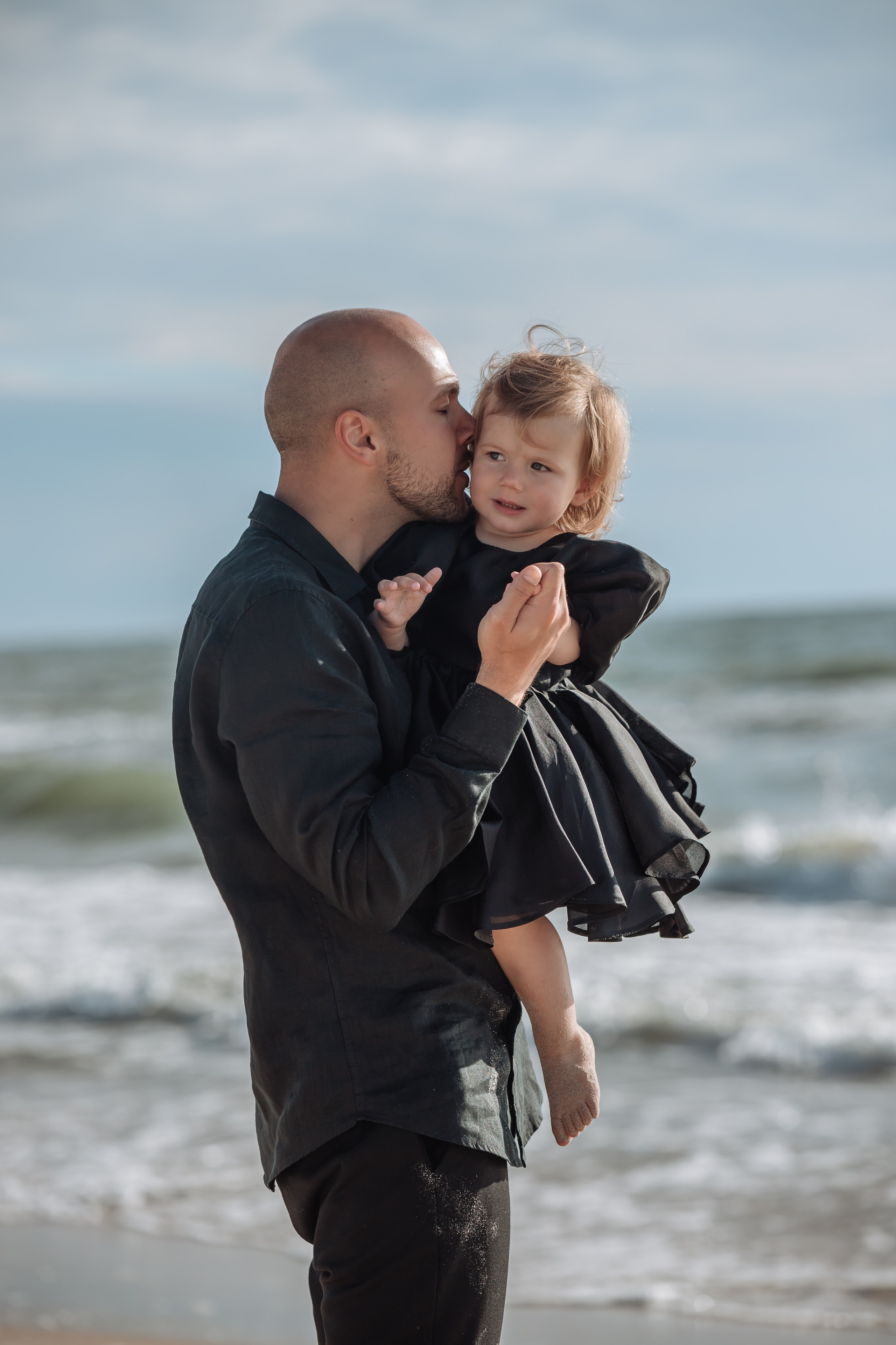 Patricija, Gytis ir Sofija. Wedding, christening and family photographers in Vilnius, Lithuania